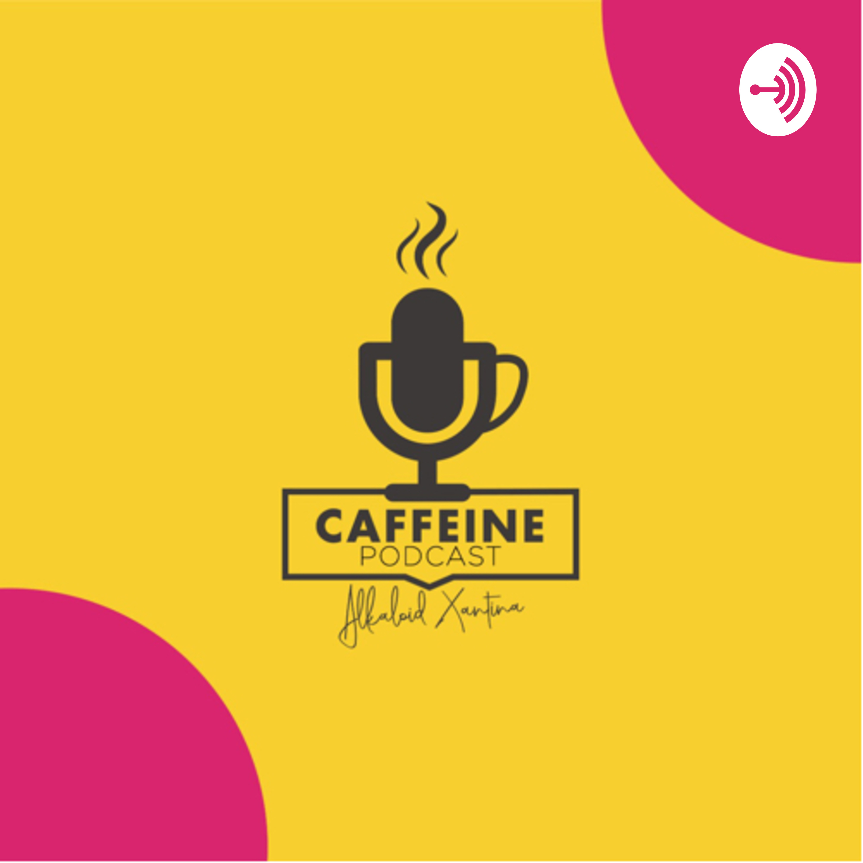 Podcast CAFFEINE PODCAST
