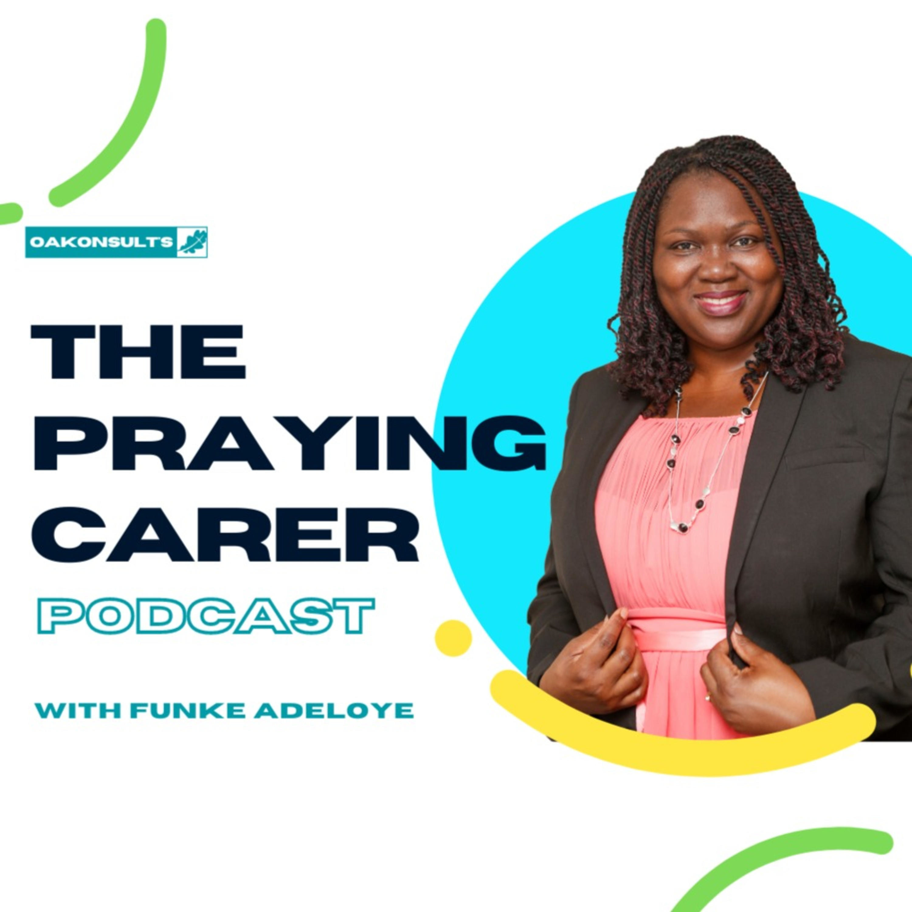The Praying Carer