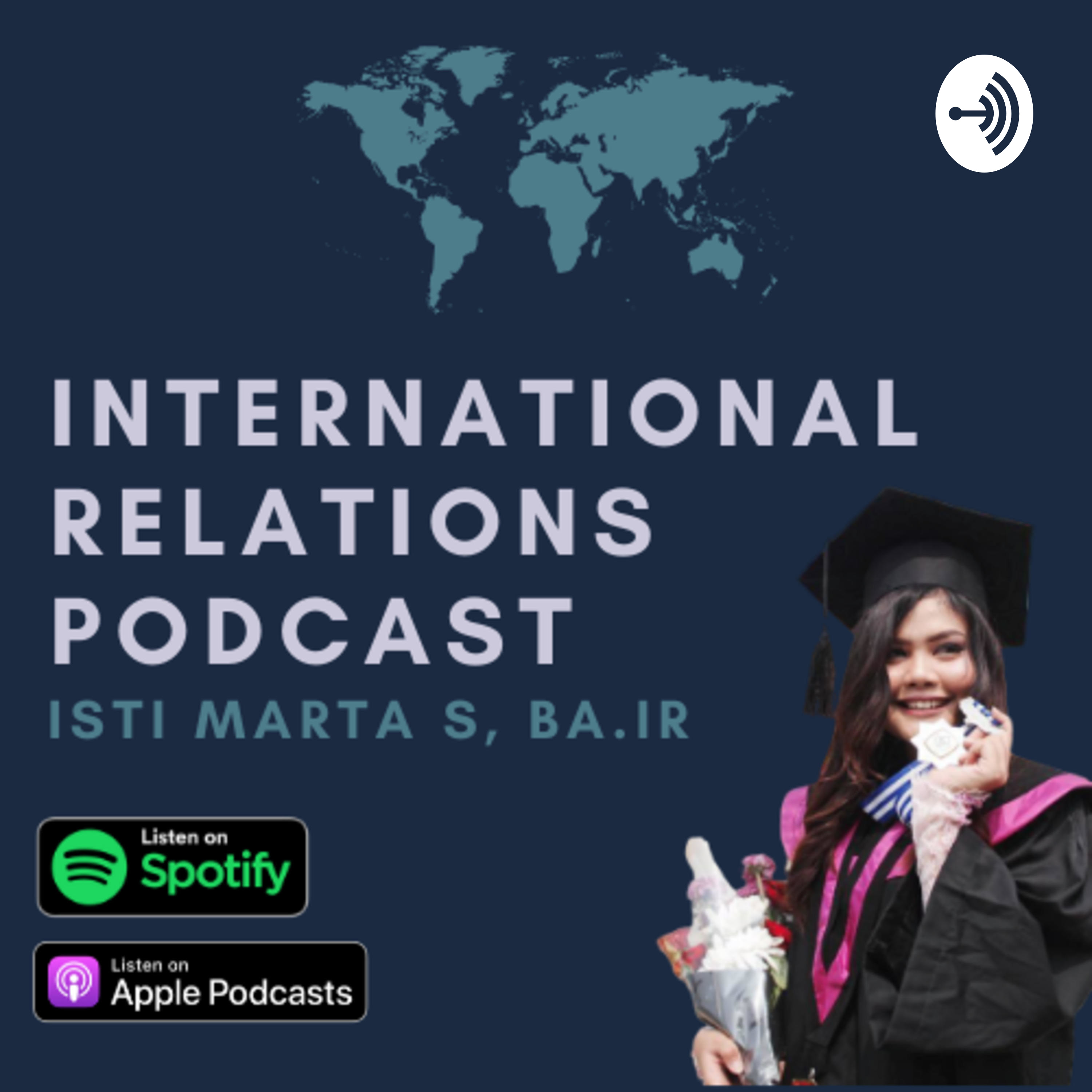 INTERNATIONAL RELATIONS PODCAST