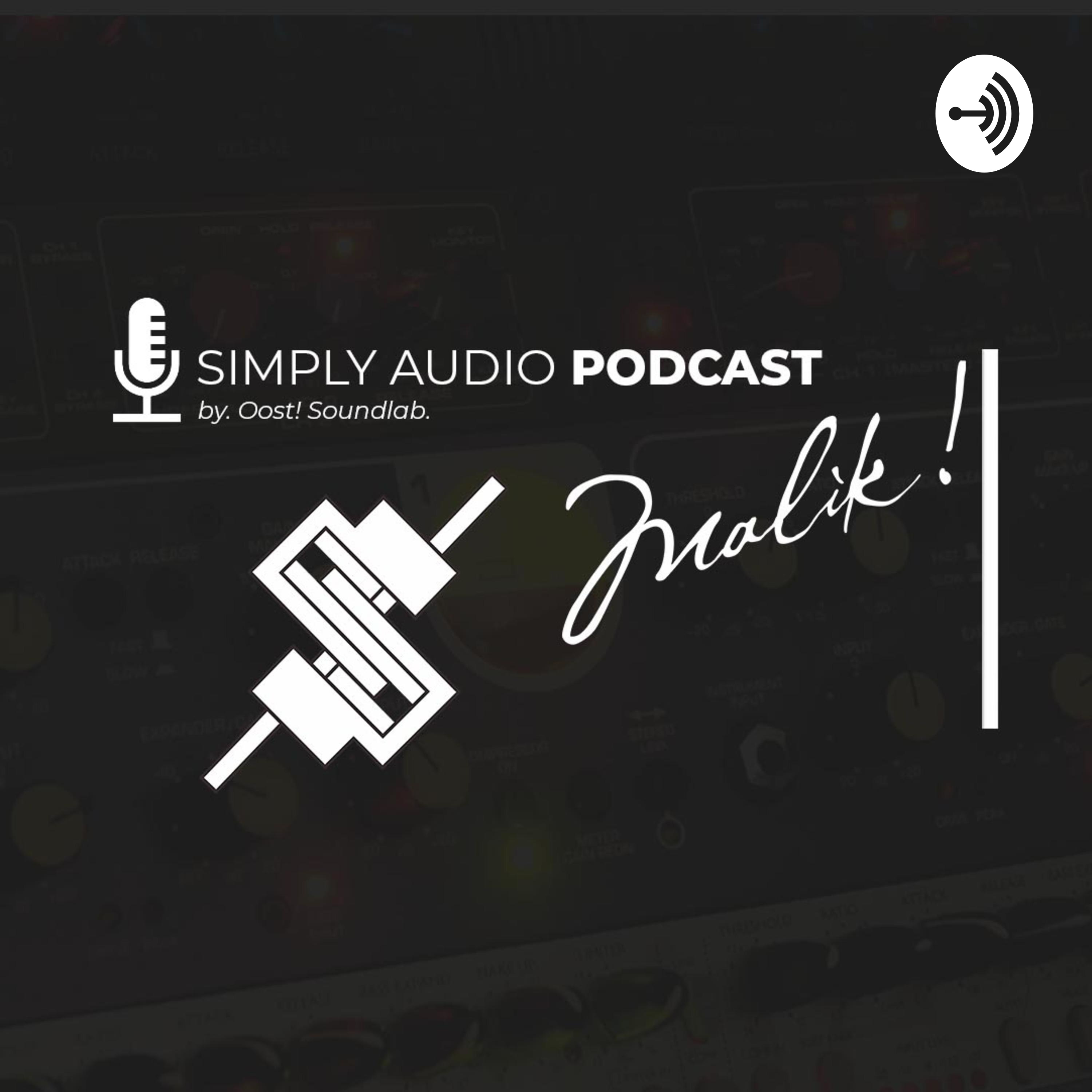 Oost! Soundlab. by Malik podcast artwork
