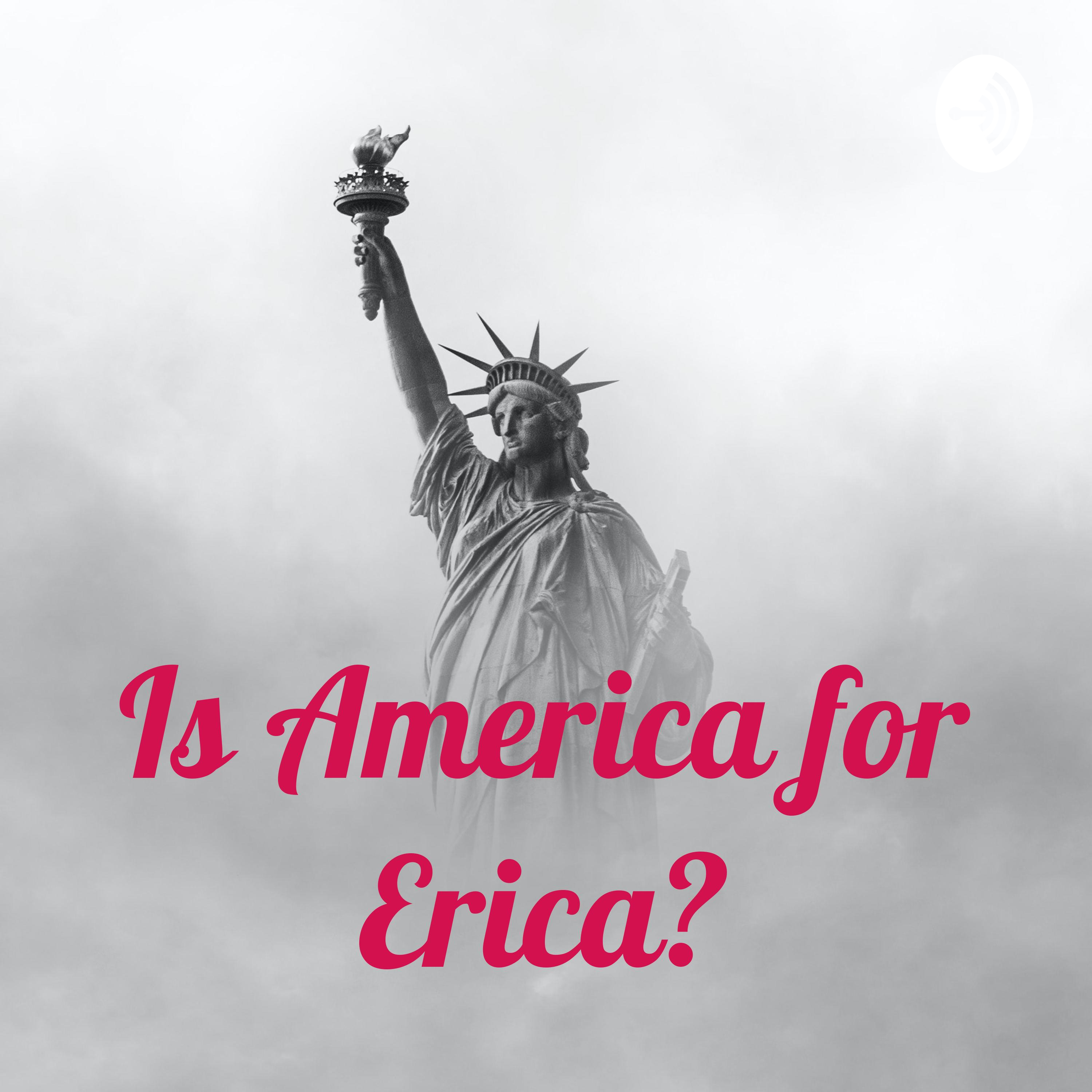 Is America for Erica?