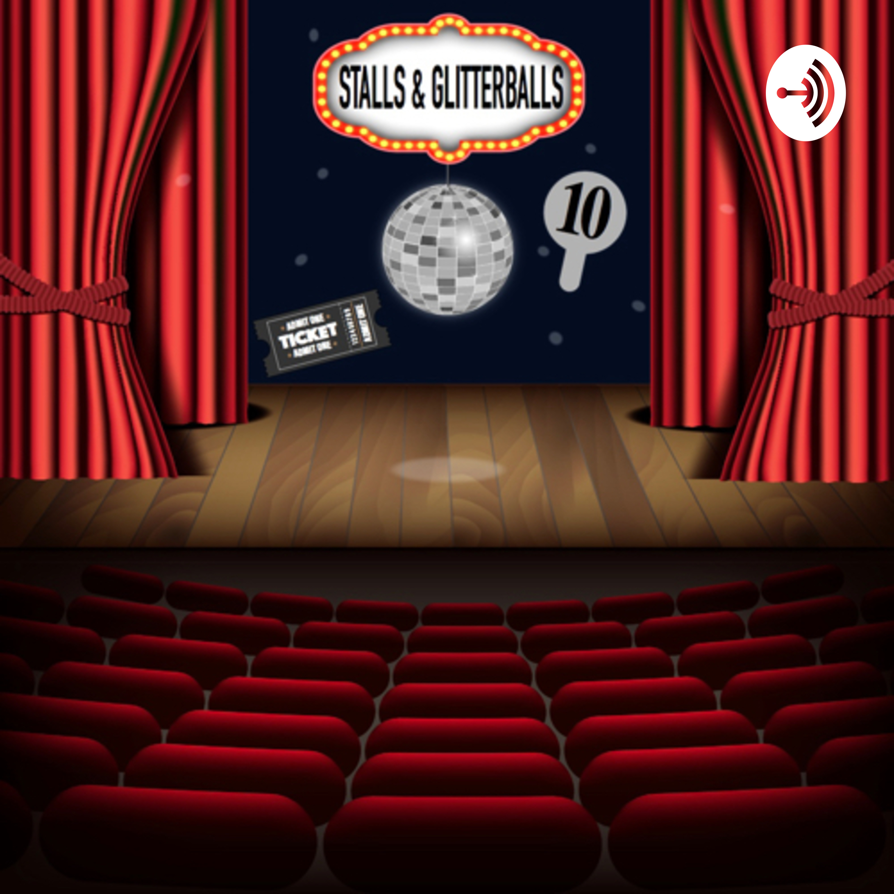Stalls & Glitterballs