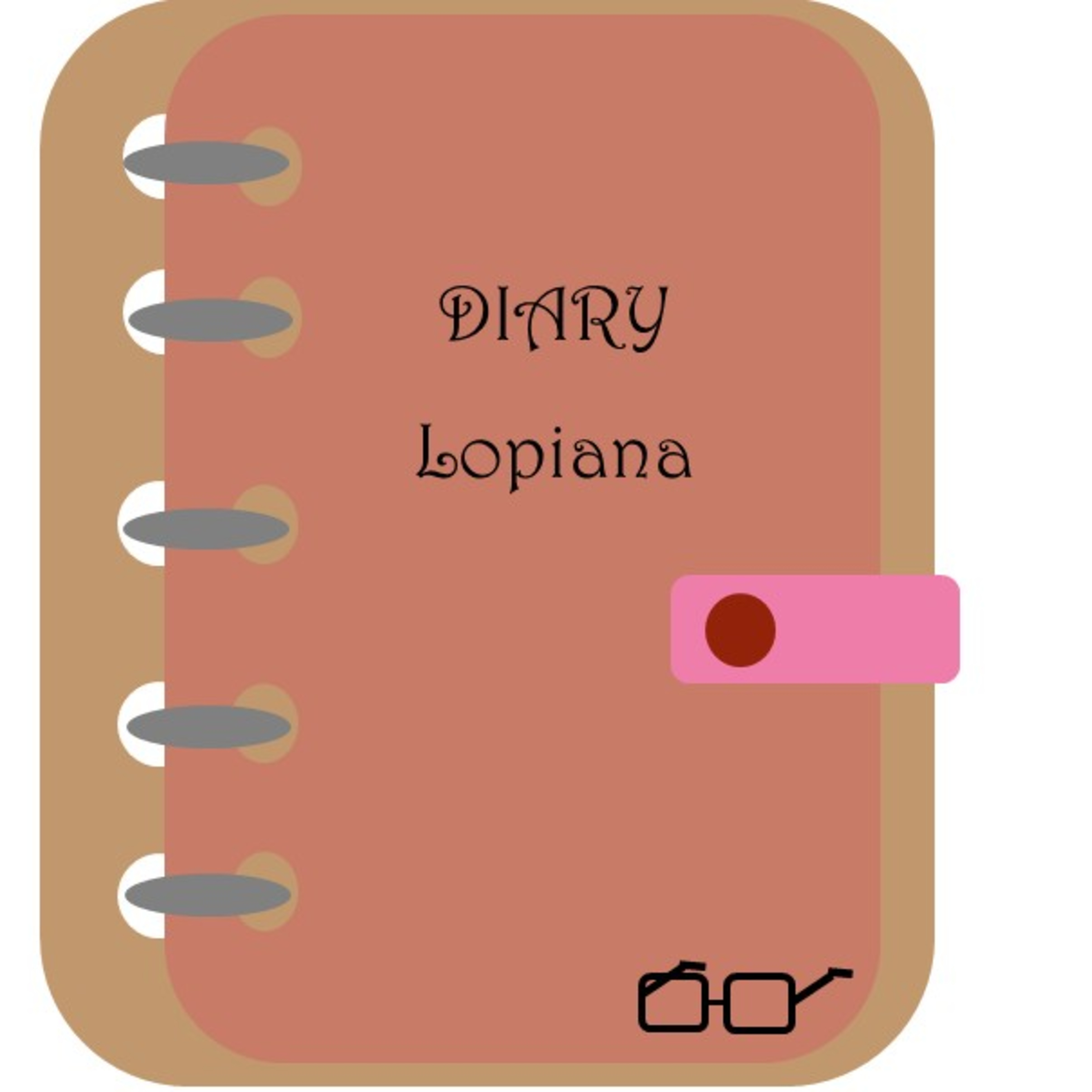 Diary lopiana podcast artwork