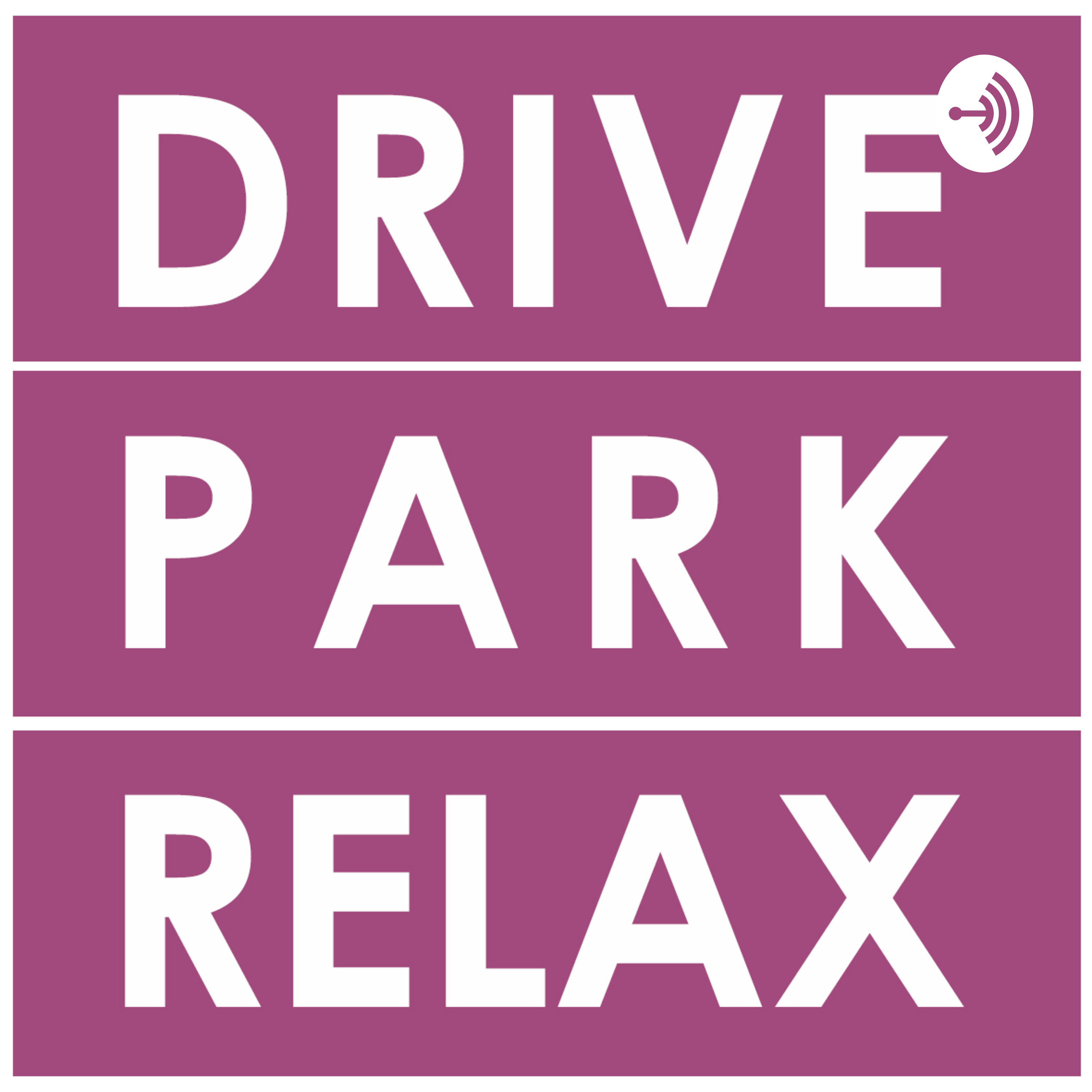DRIVE PARK RELAX