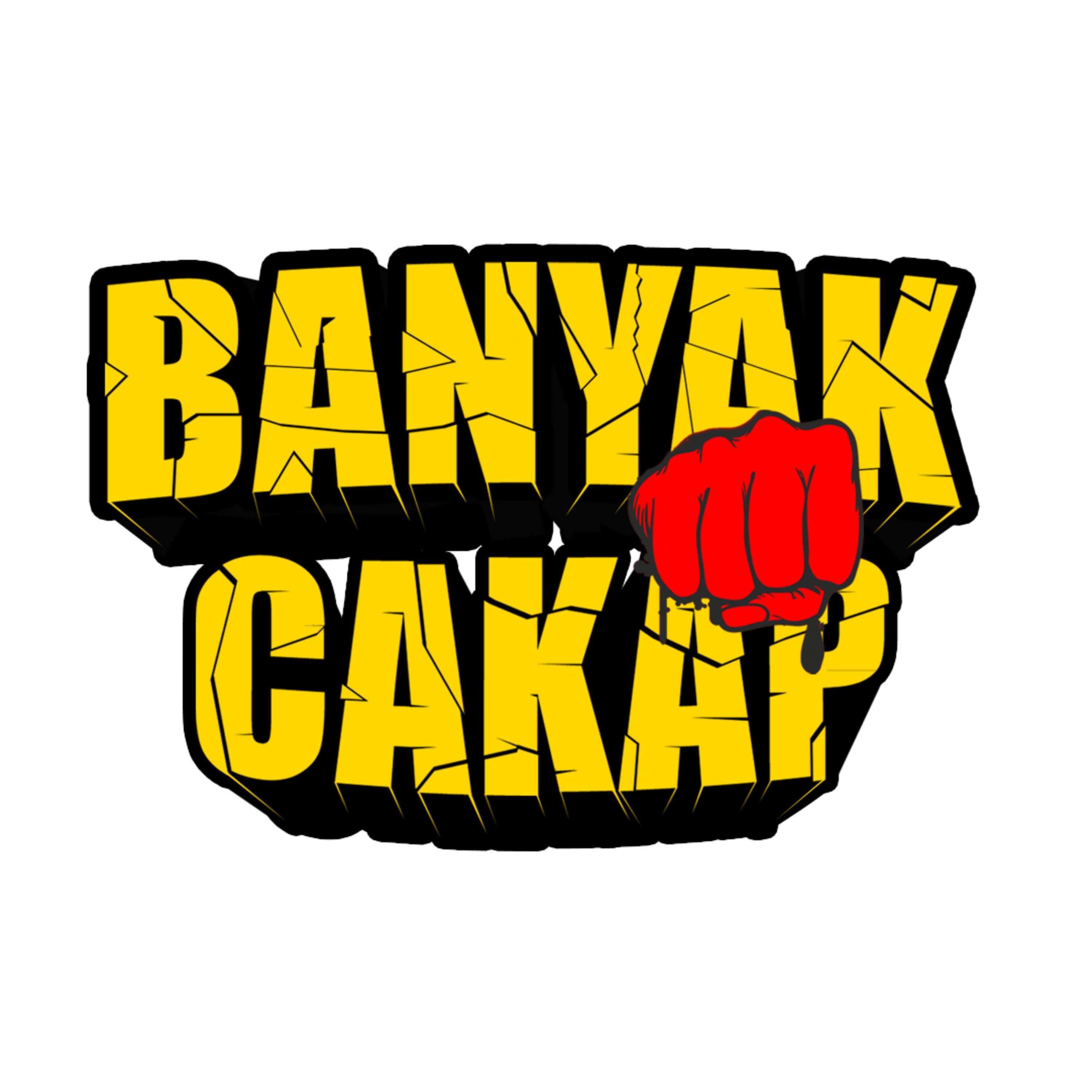 Banyak Cakap Official podcast artwork