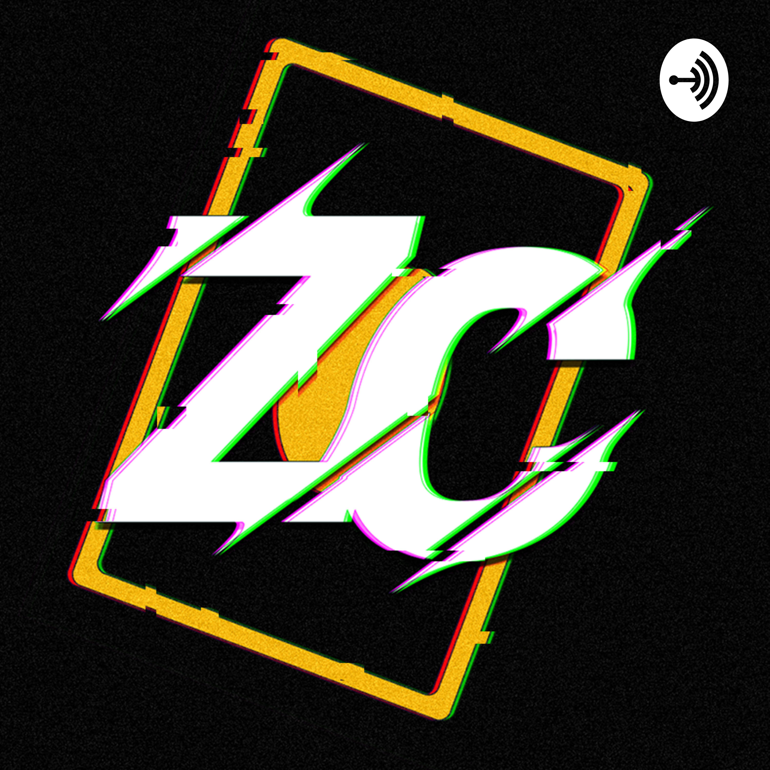 Presentación del primer podcast