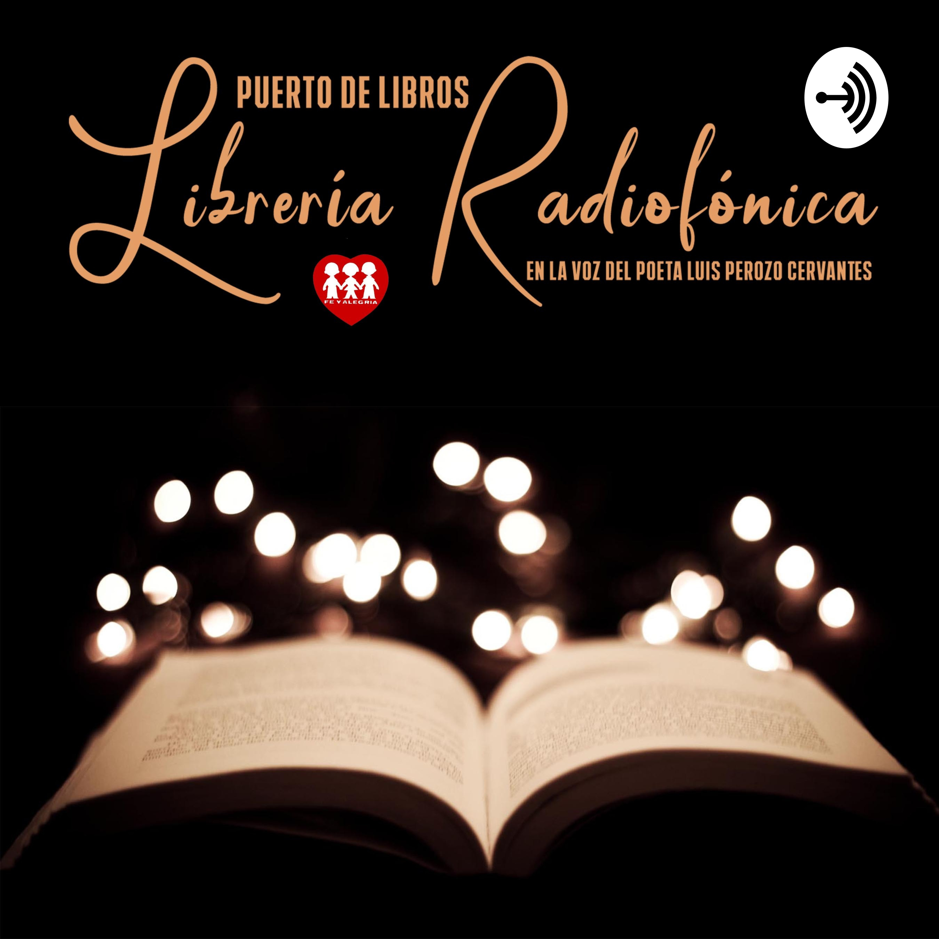 Puerto de Libros - Librería Radiofónica - Podcast sobre el mundo de los libros #LibreriaRadio Puerto de Libros - Librería Radiofónica - Podcast sobre el mundo de los libros #LibreriaRadio