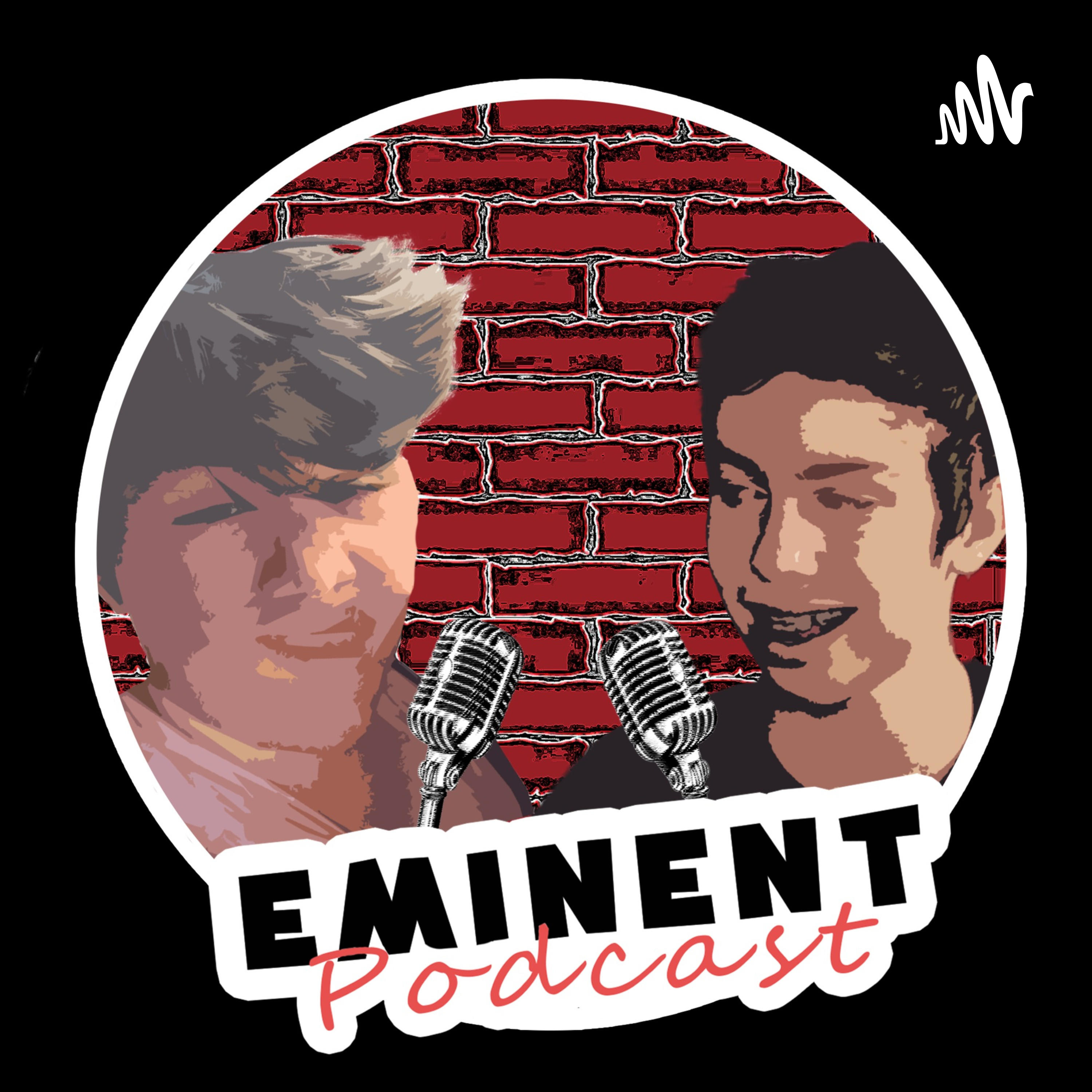 Eminent Podcast podcast artwork