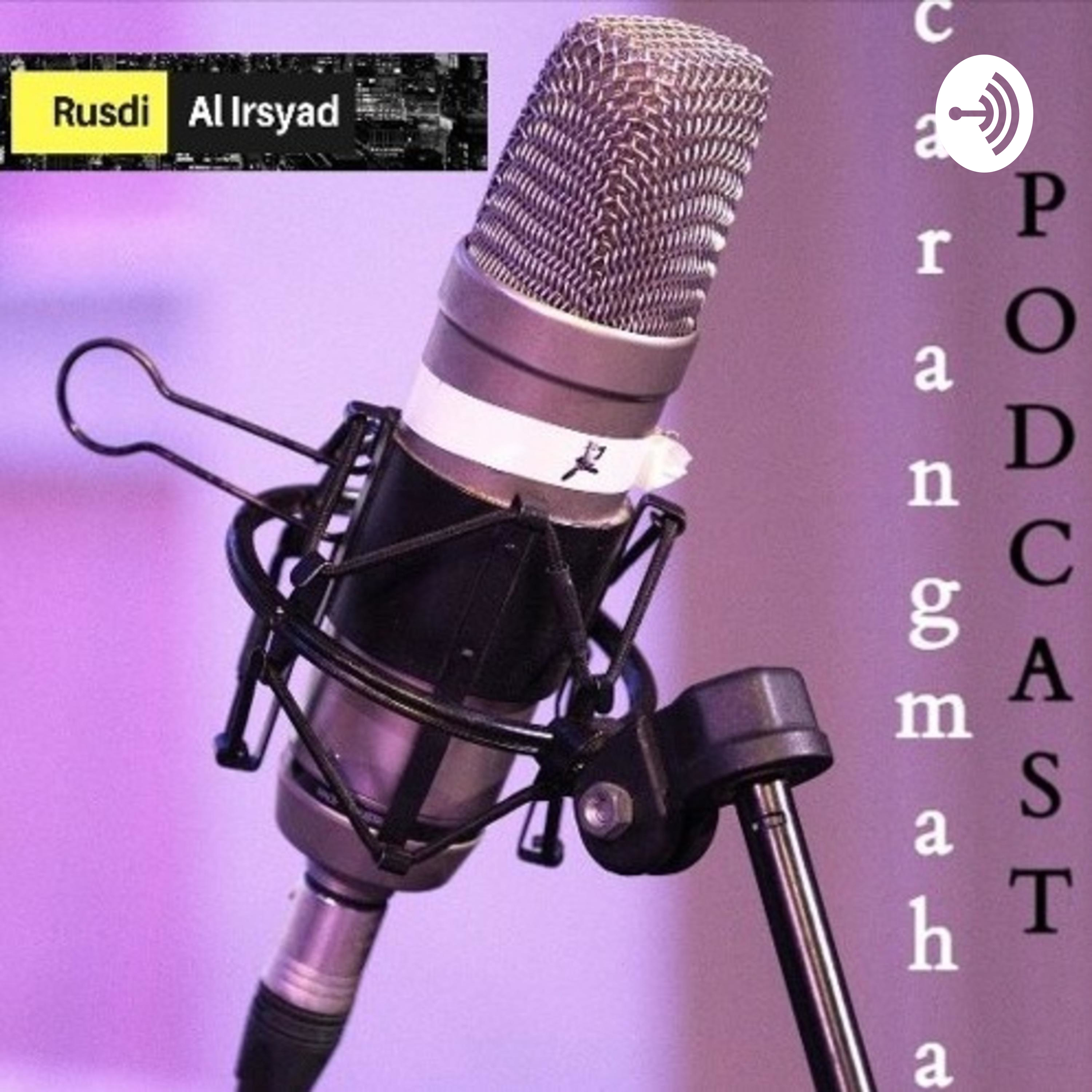 Eps 9 I Podcast ini Akan Berubah Arah  episode artwork
