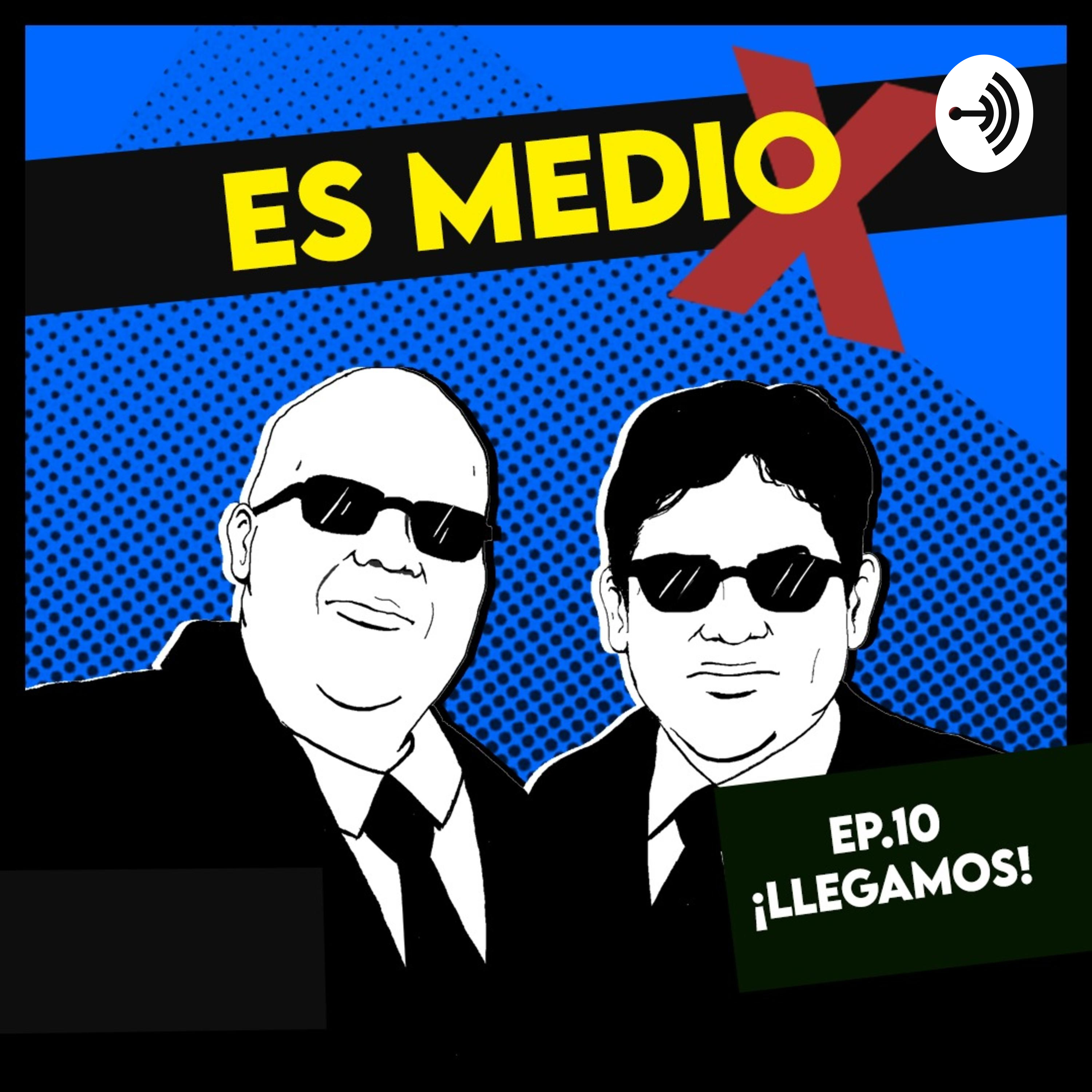 Es Medio X!