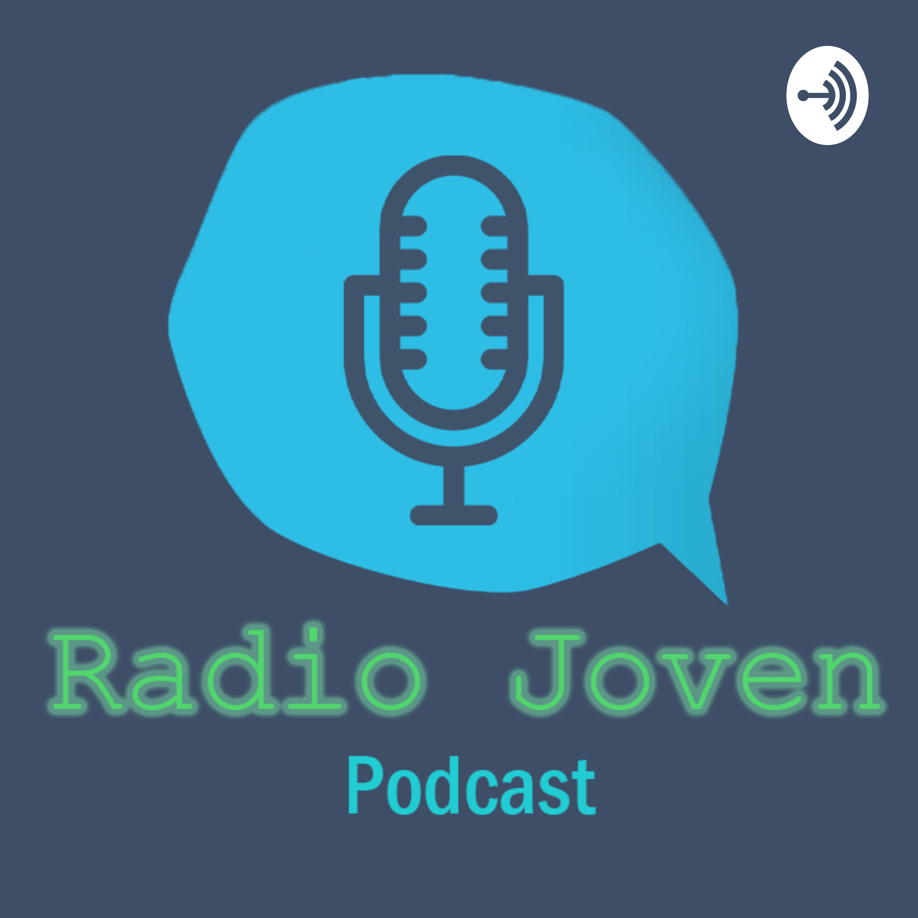 Radio Joven podcast artwork