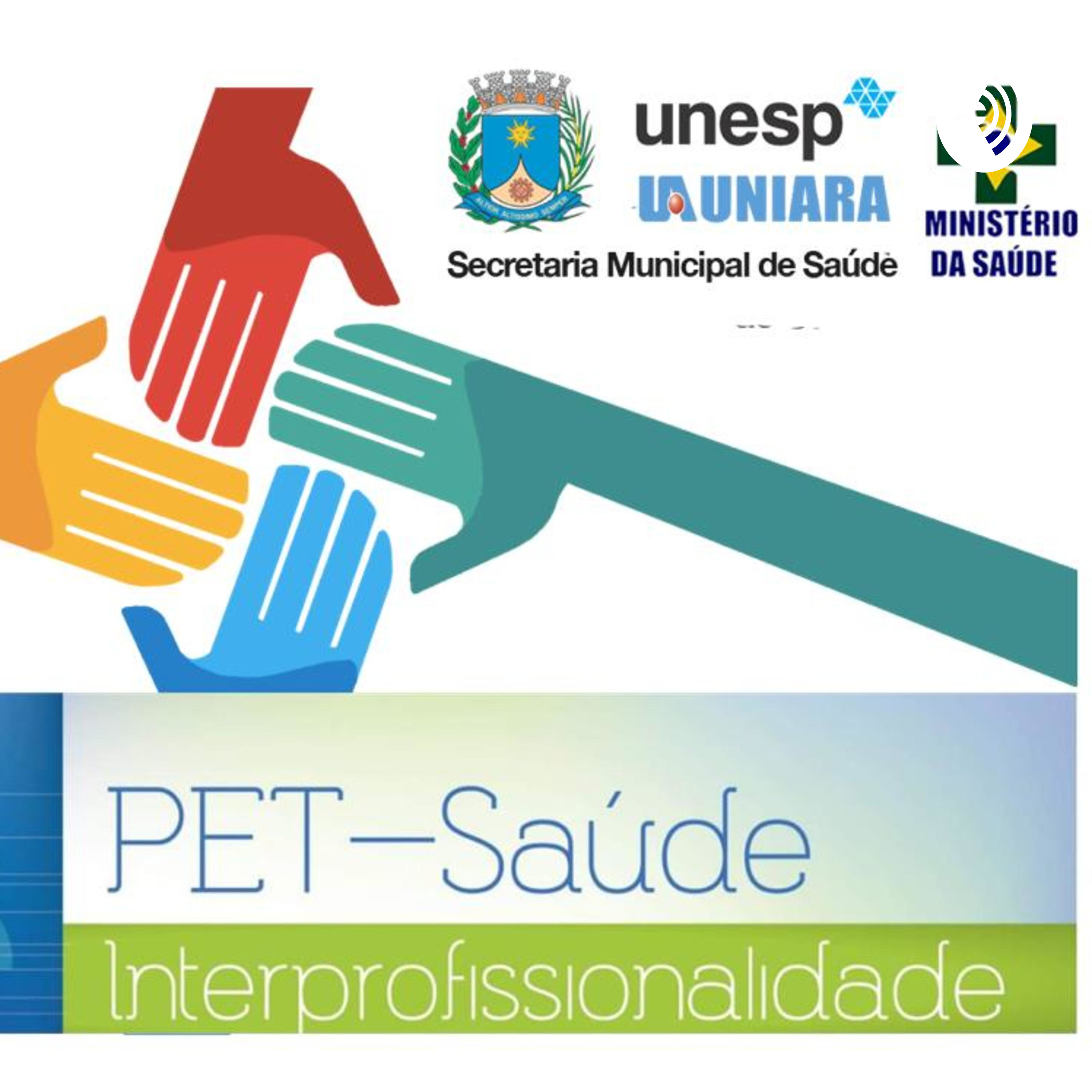 Interprofissionalidade na gestão e cuidado em saúde podcast artwork