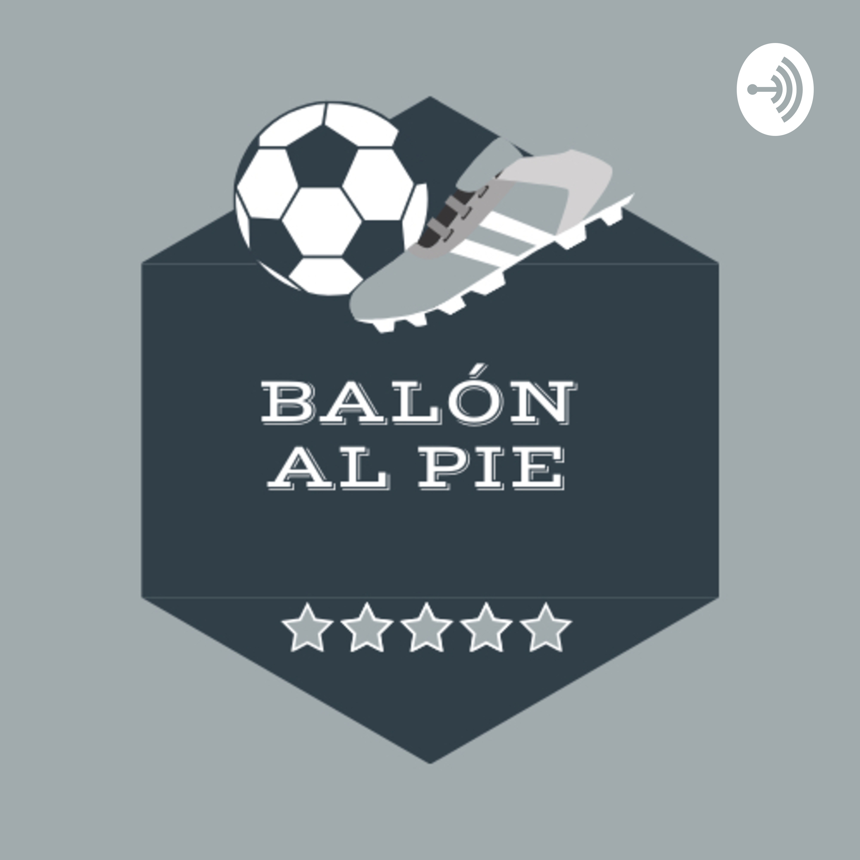 Balón al pie