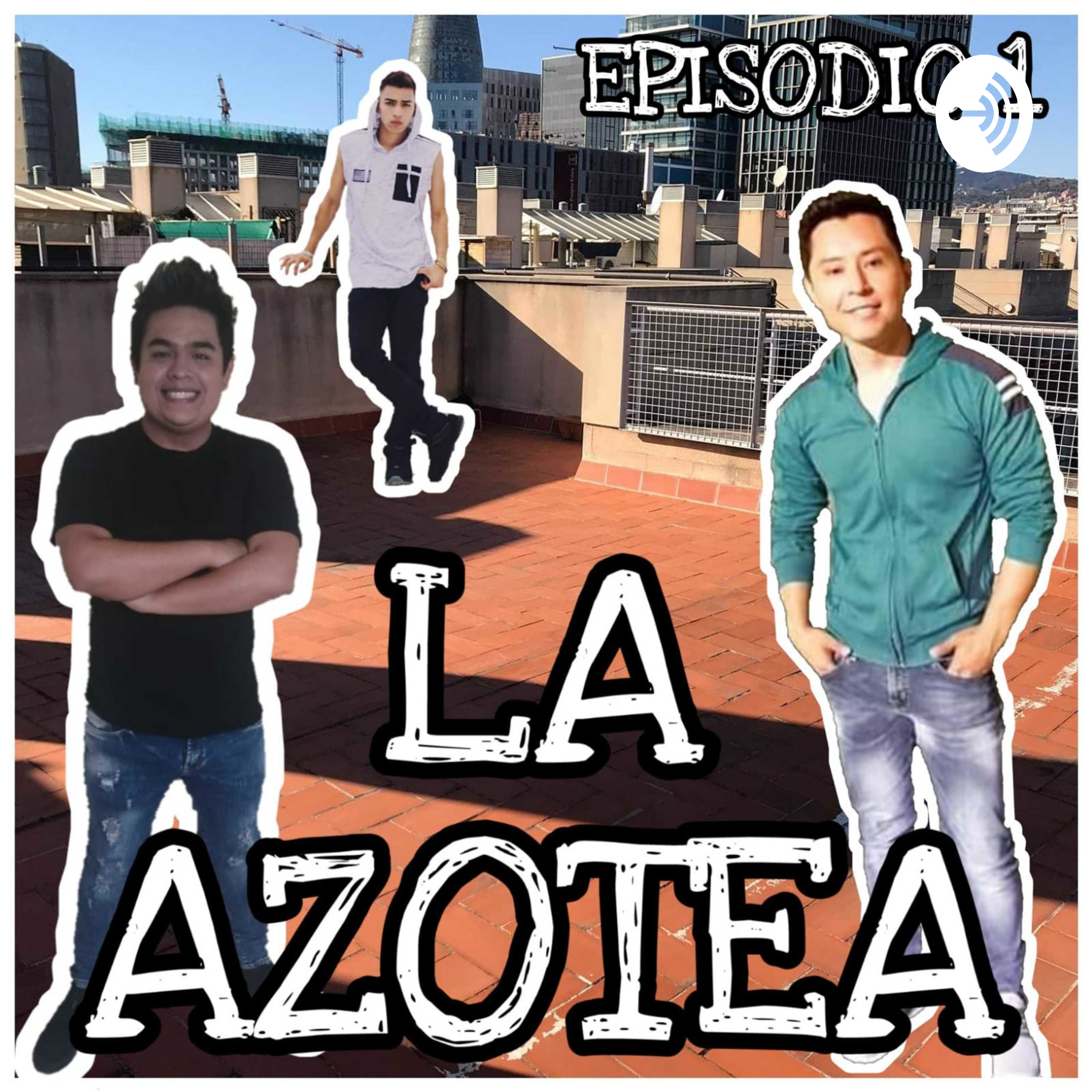 La Azotea Mx