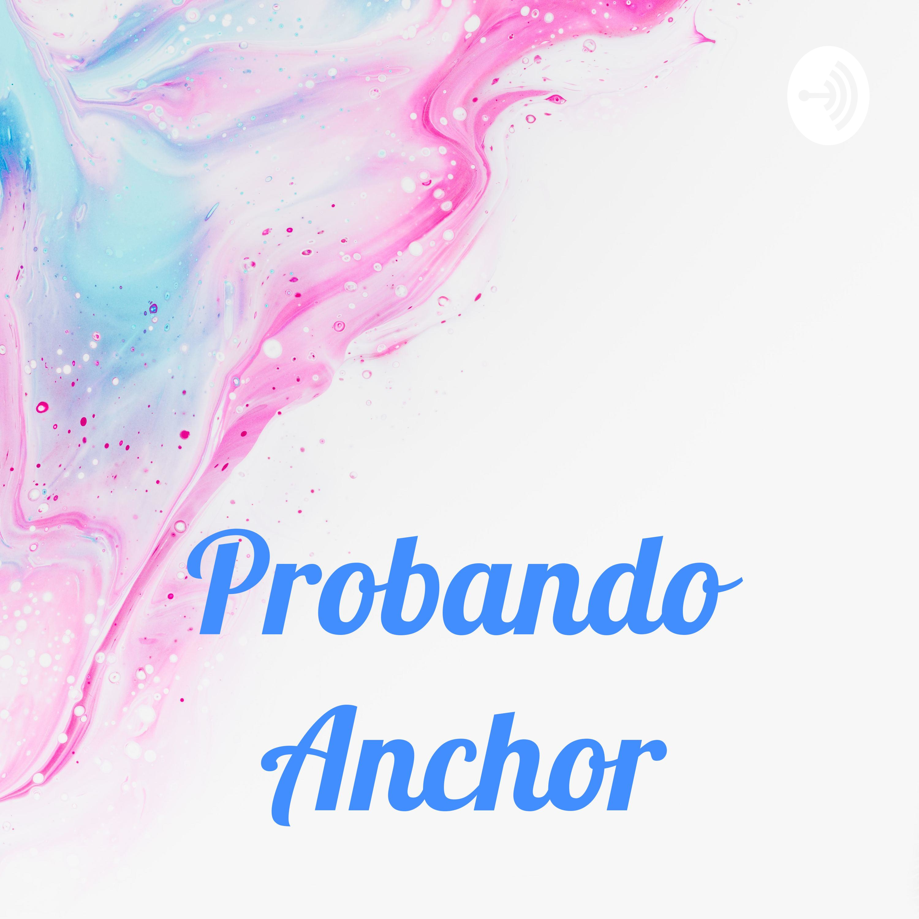 Probando Anchor