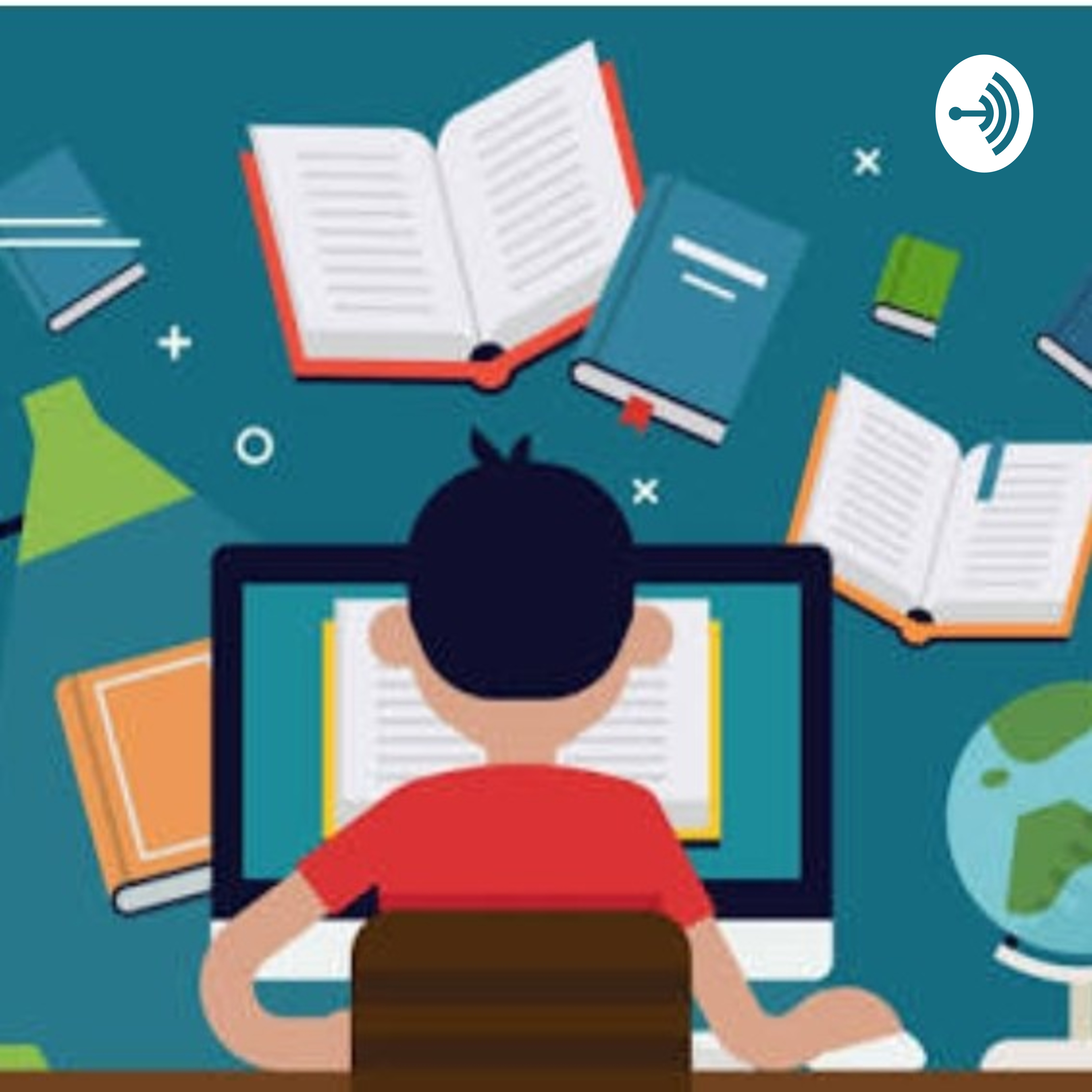 É HORA DE ESTUDAR COM PODCAST