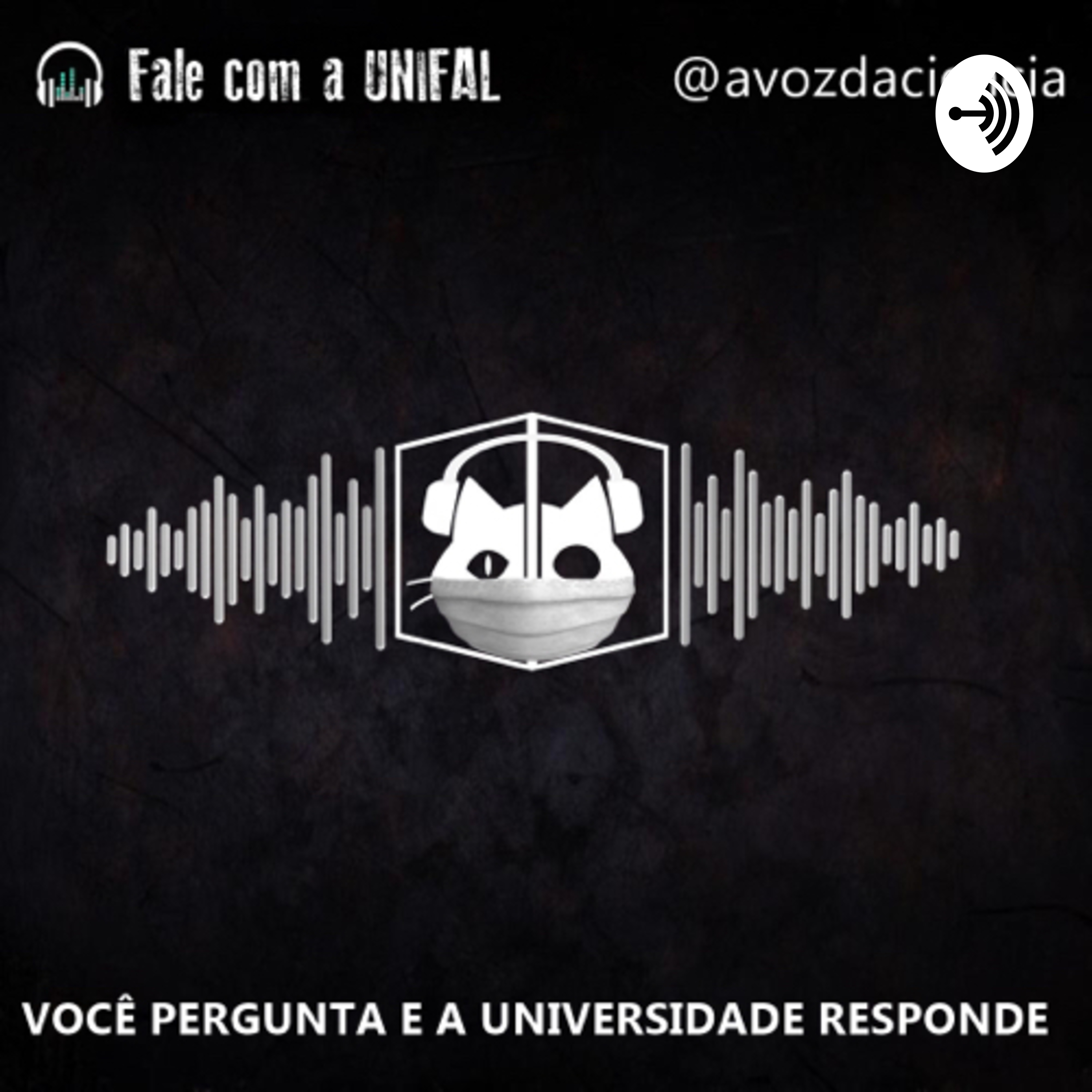 Podcast Fale com a UNIFAL-MG