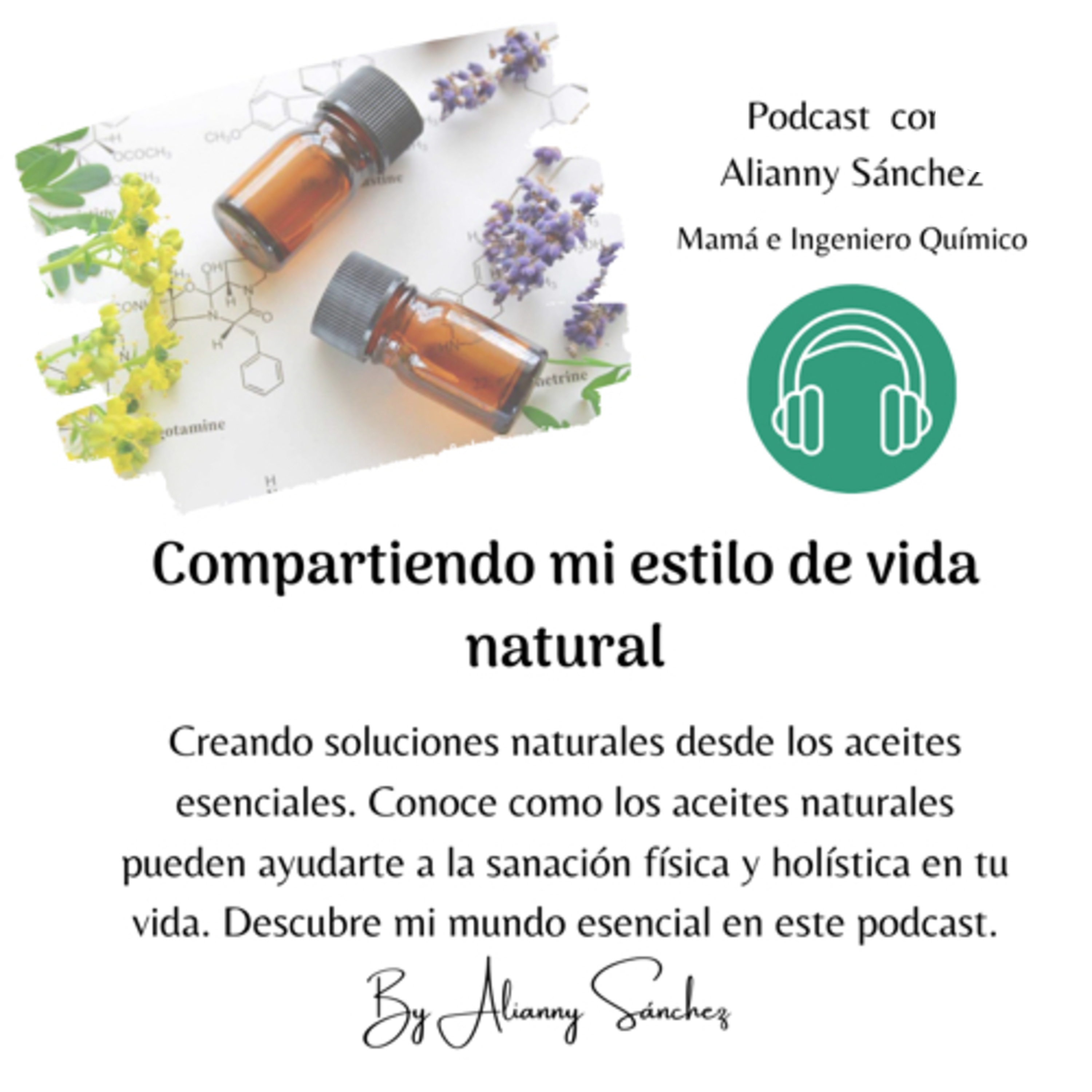 Compartiendo mi estilo de vida natural  (Trailer)