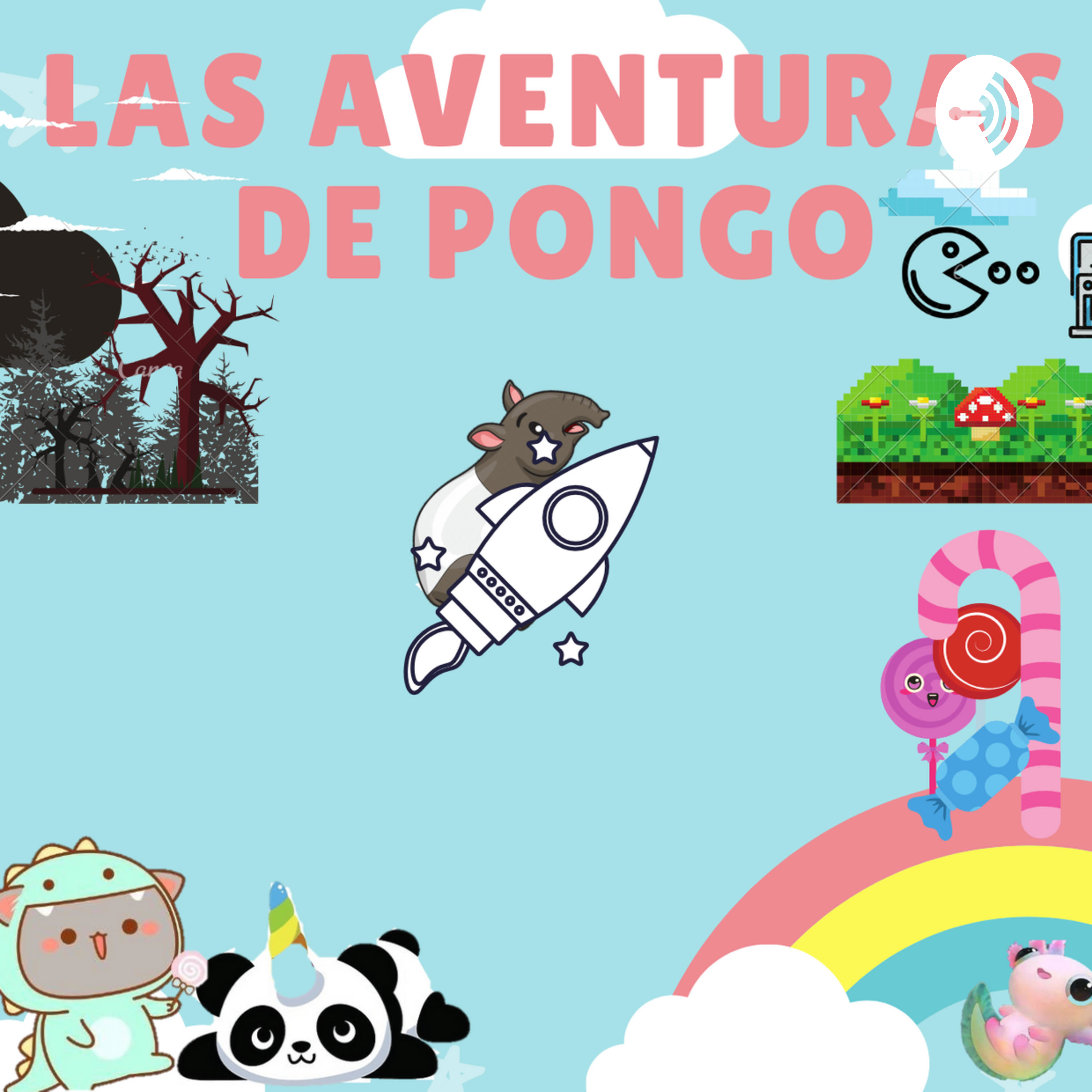 Las aventuras de Pongo