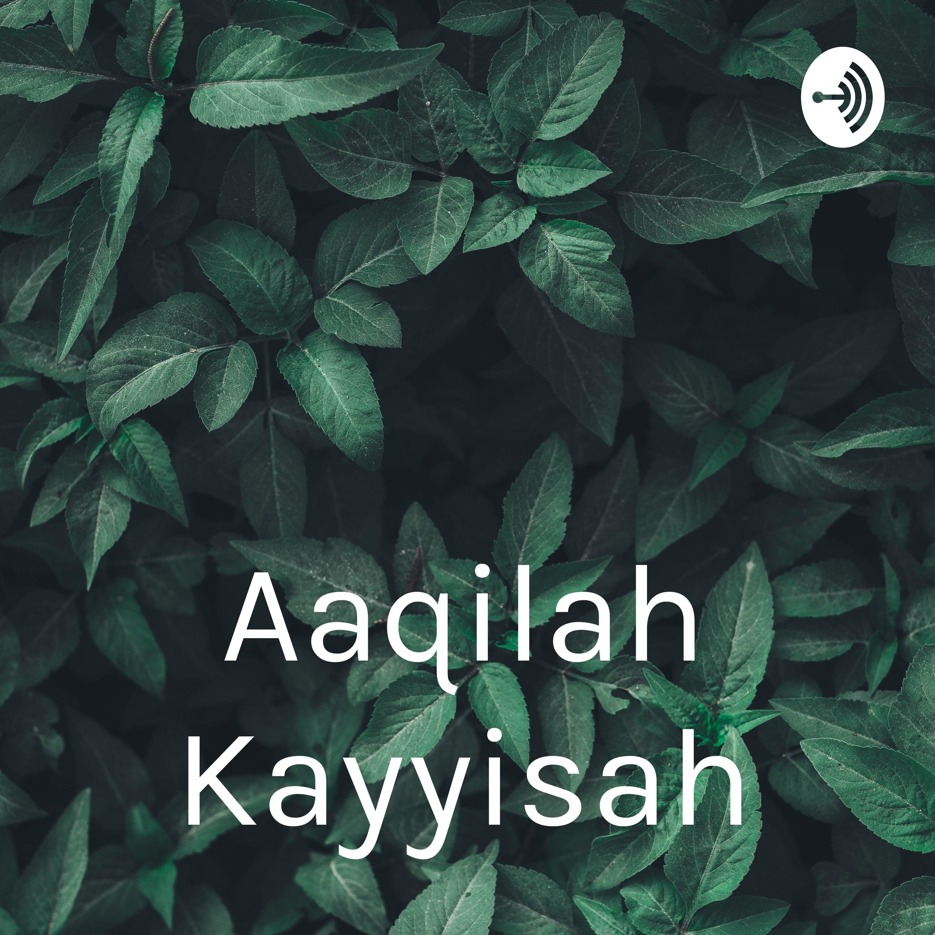 Aaqilah kayyisah