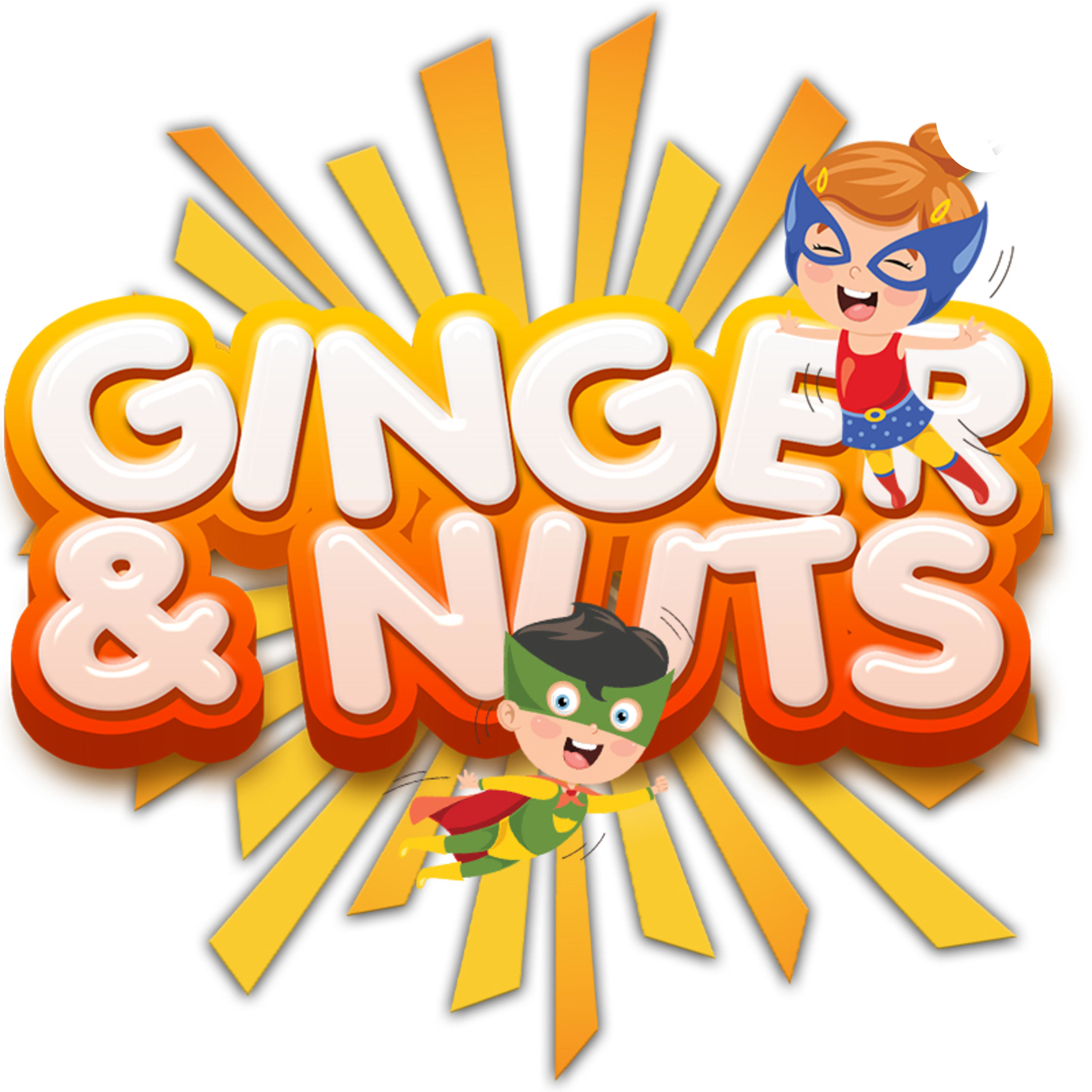 Ginger and Nuts Ginger and Nuts