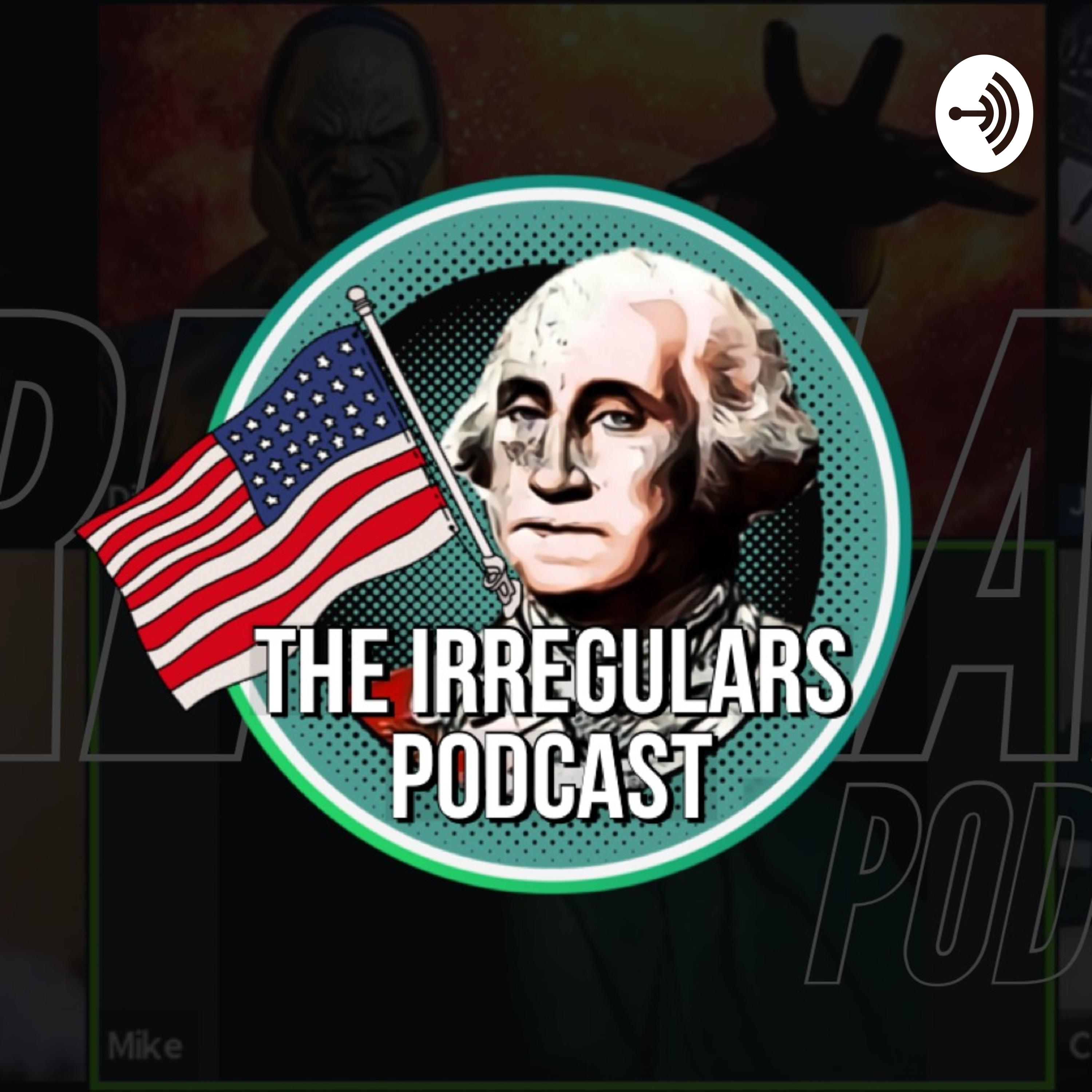 The Irregulars Podcast