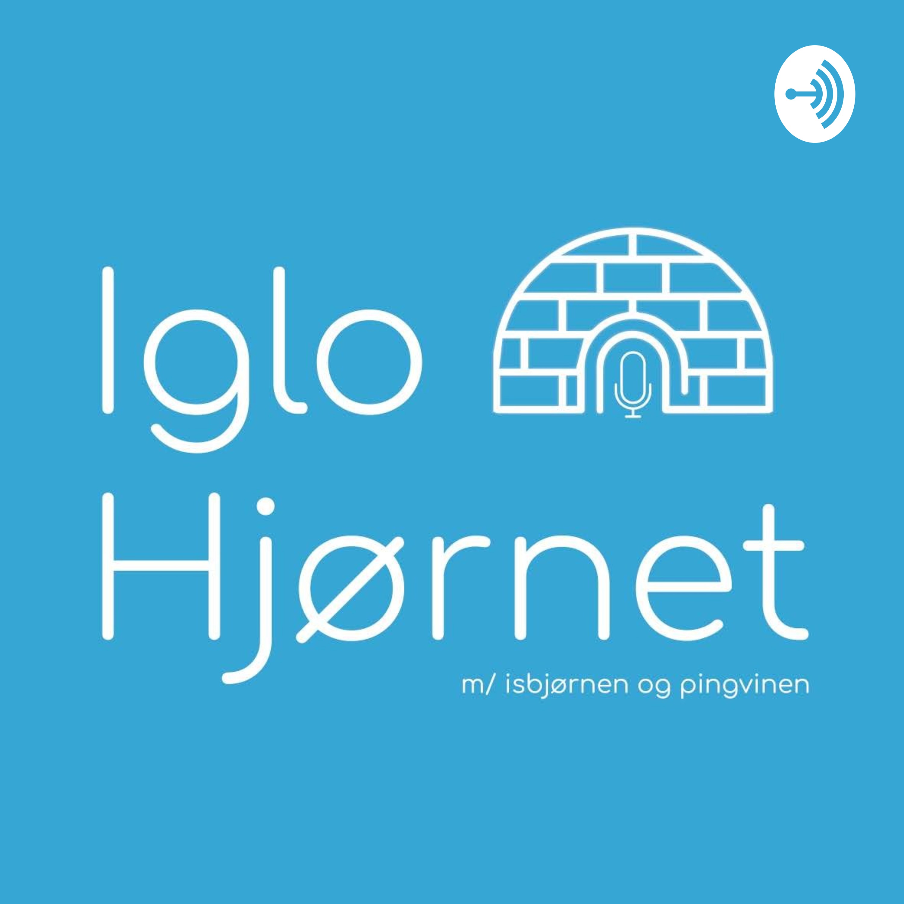 Iglohjørnet af Cebastian Rosing