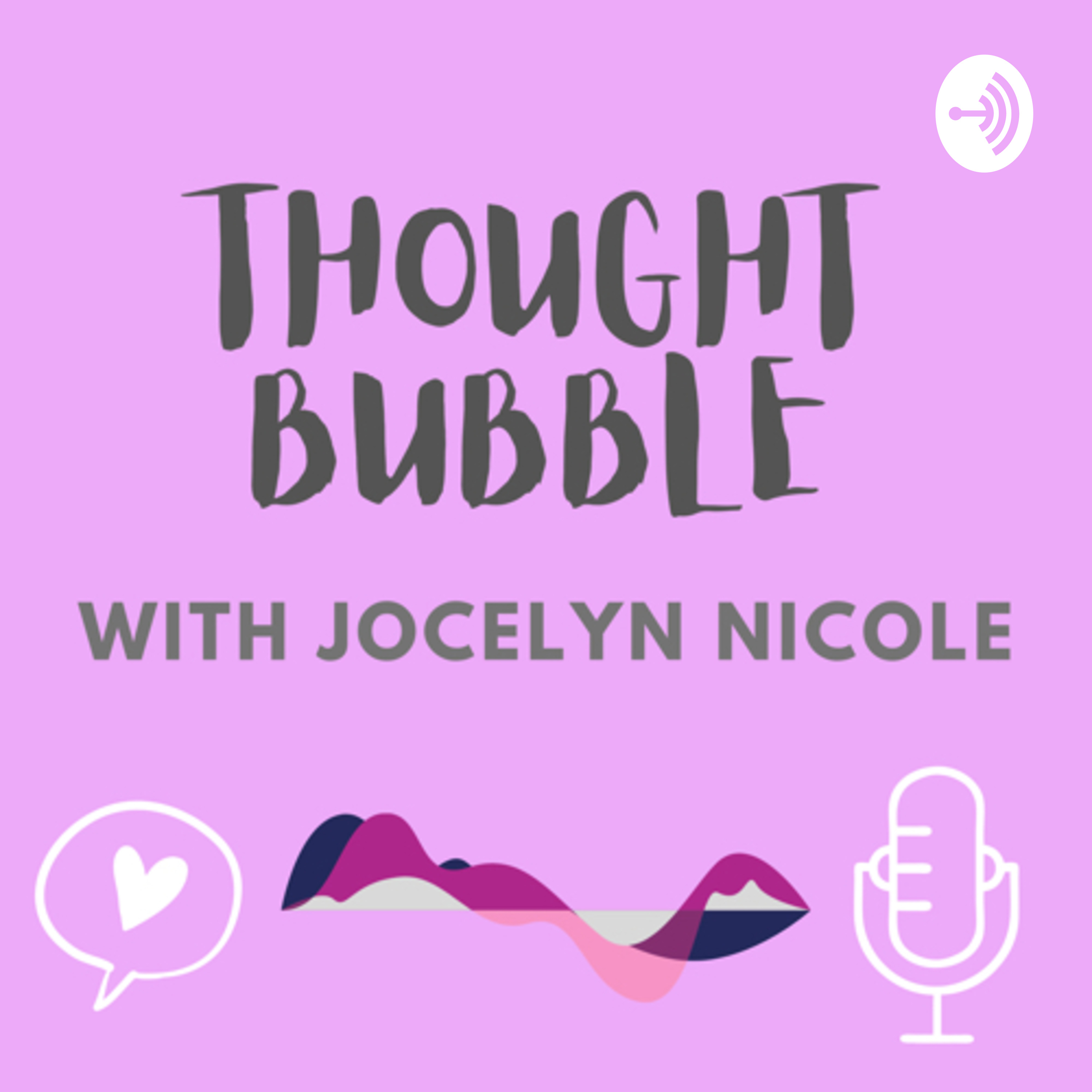 The Thought Bubble Pod