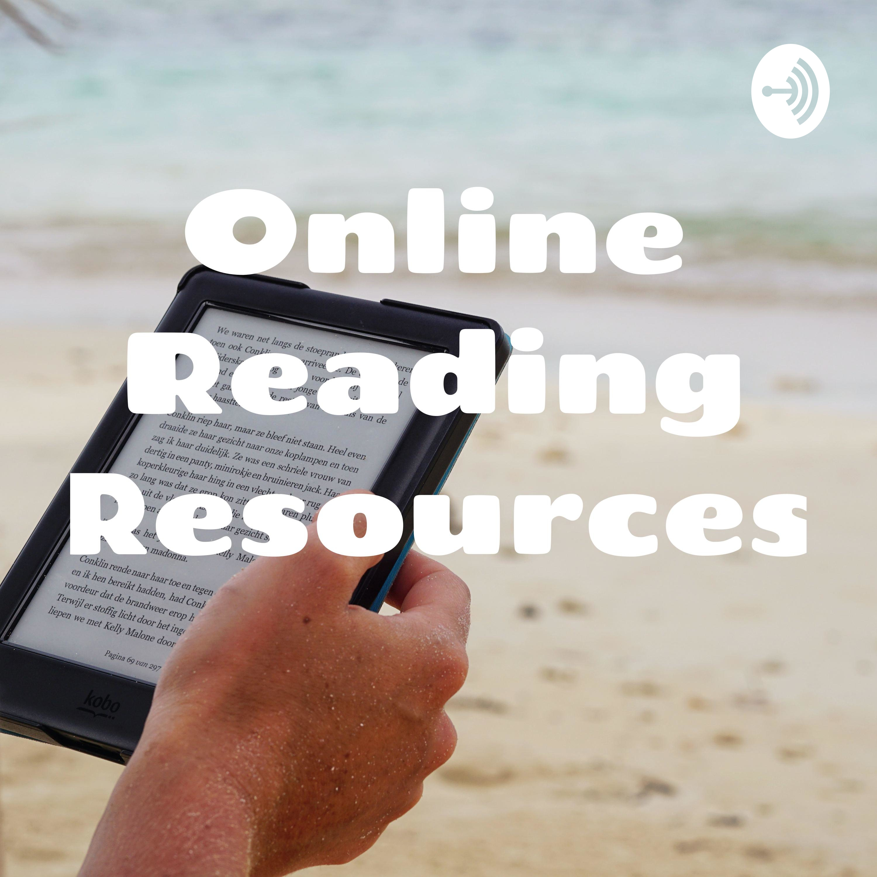 Online Reading Resources 