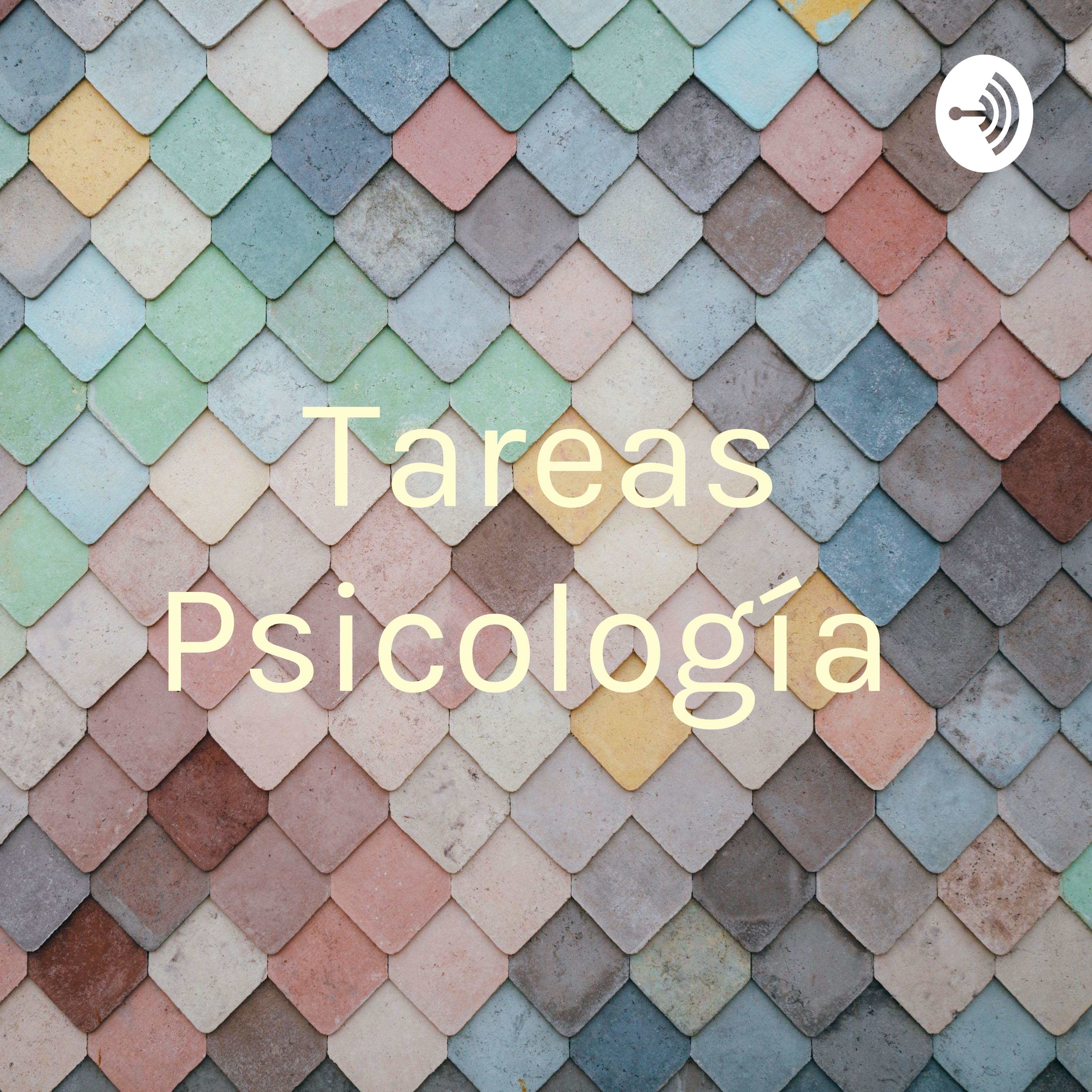 Tareas Psicología