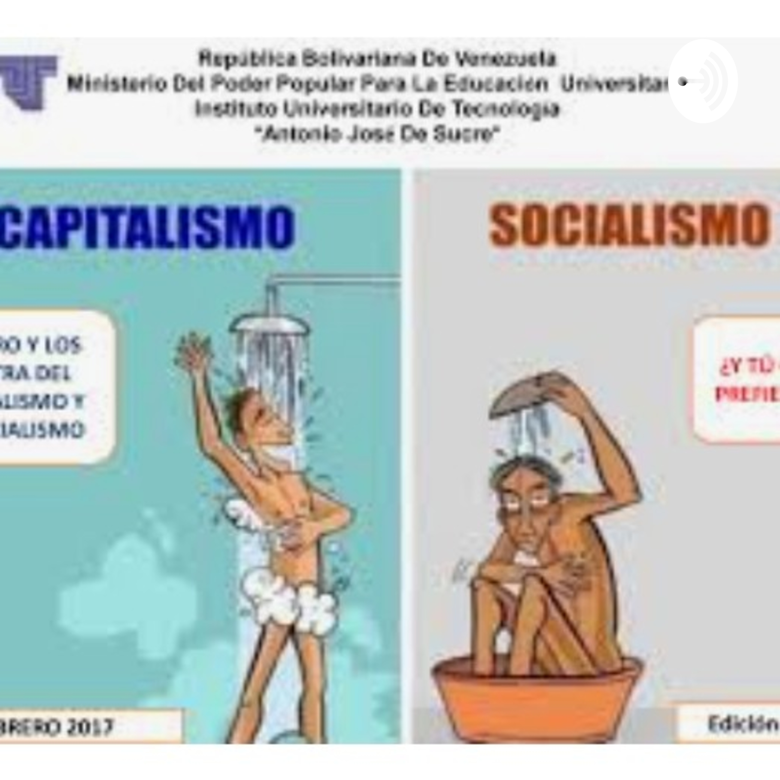 Podcast Del Capitalismo Y Socialimo