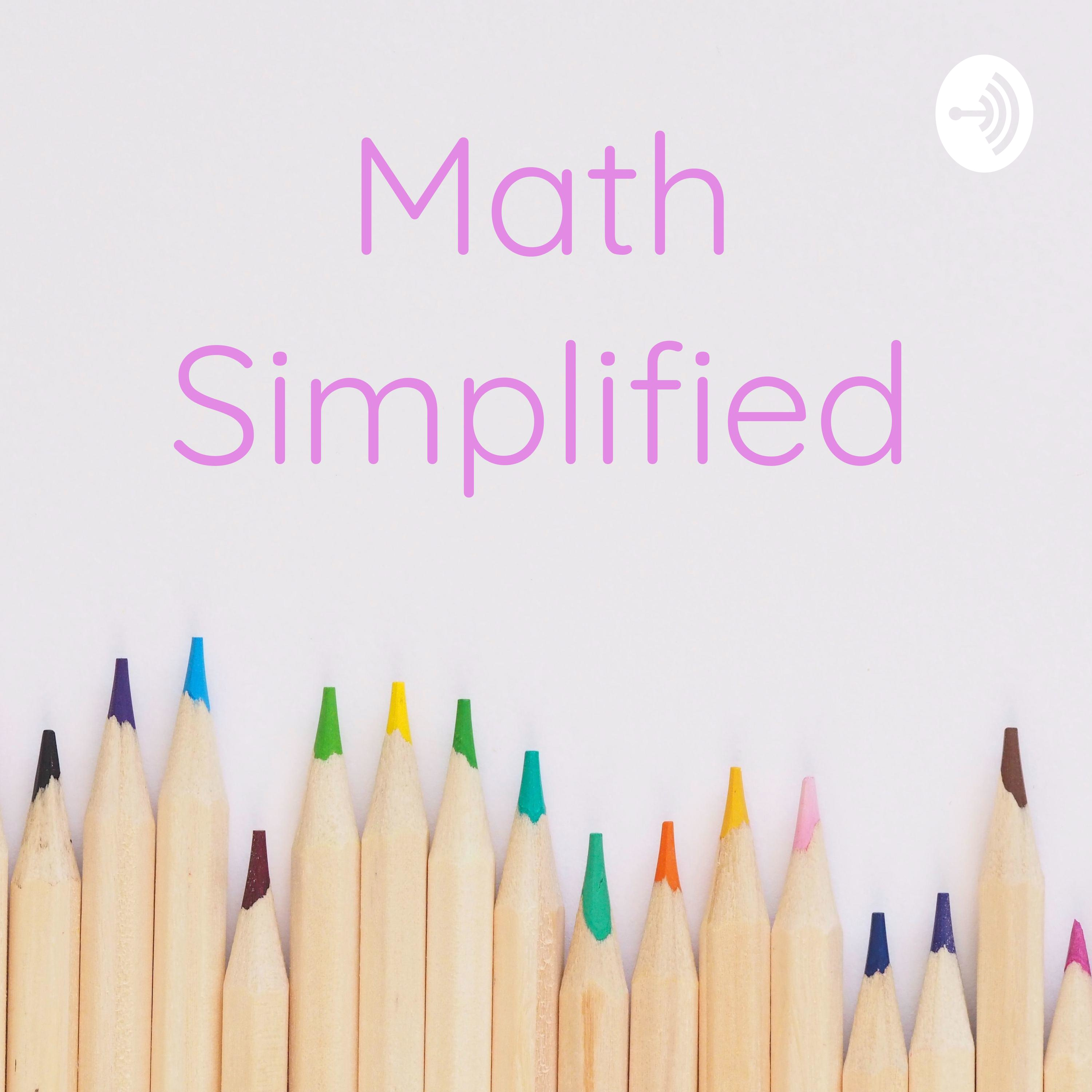 Math Simplified