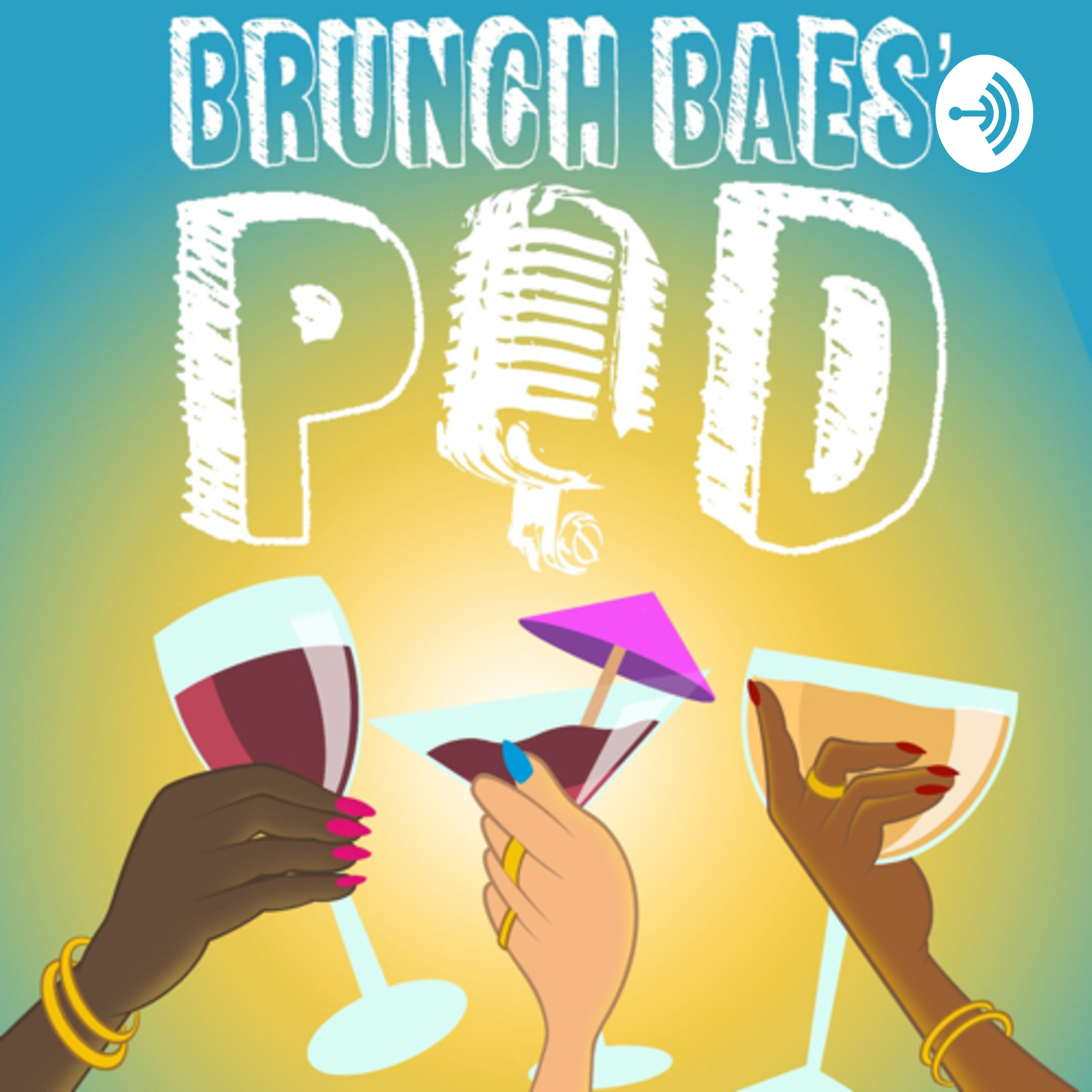 Brunch Baes Pod podcast artwork