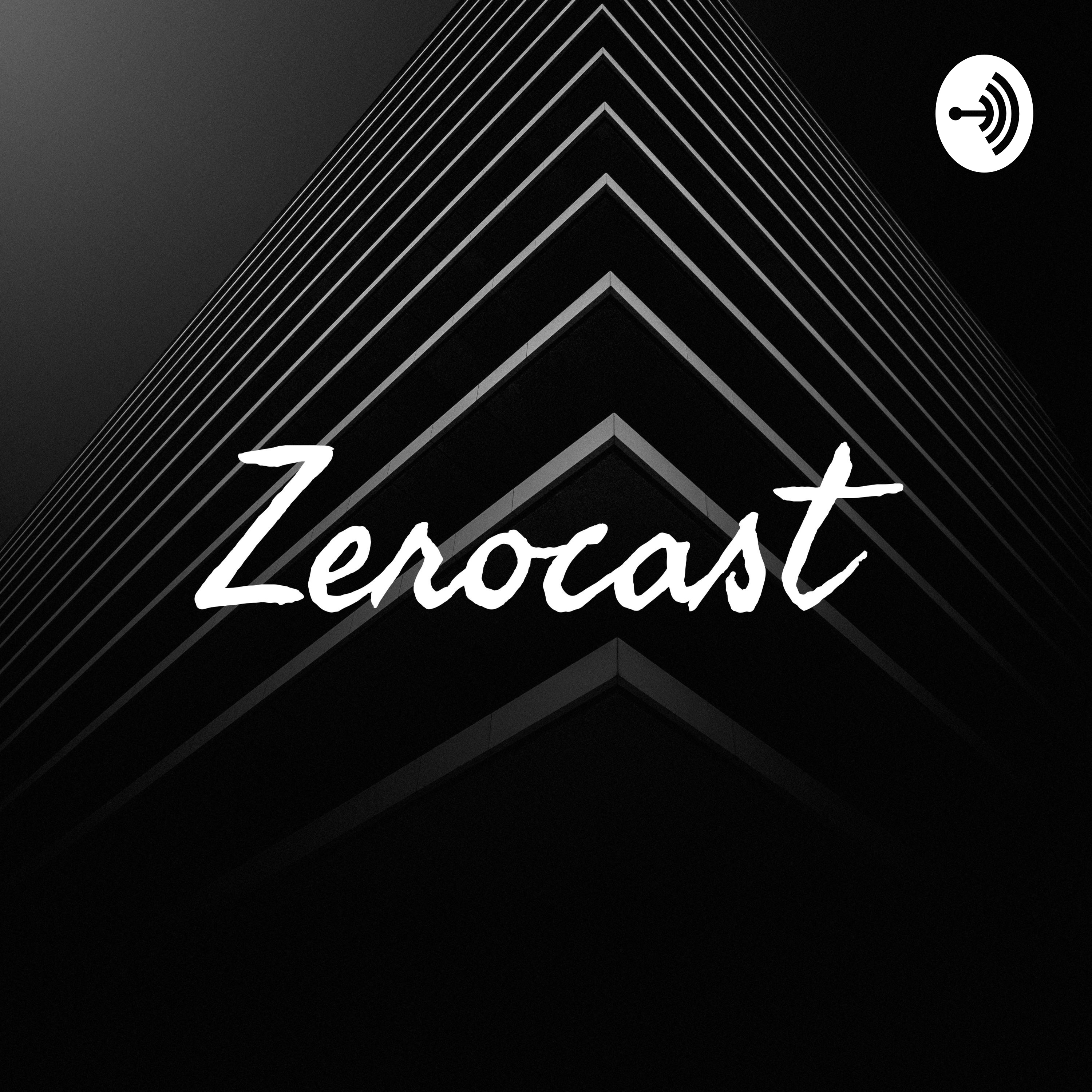 Zerocast podcast artwork