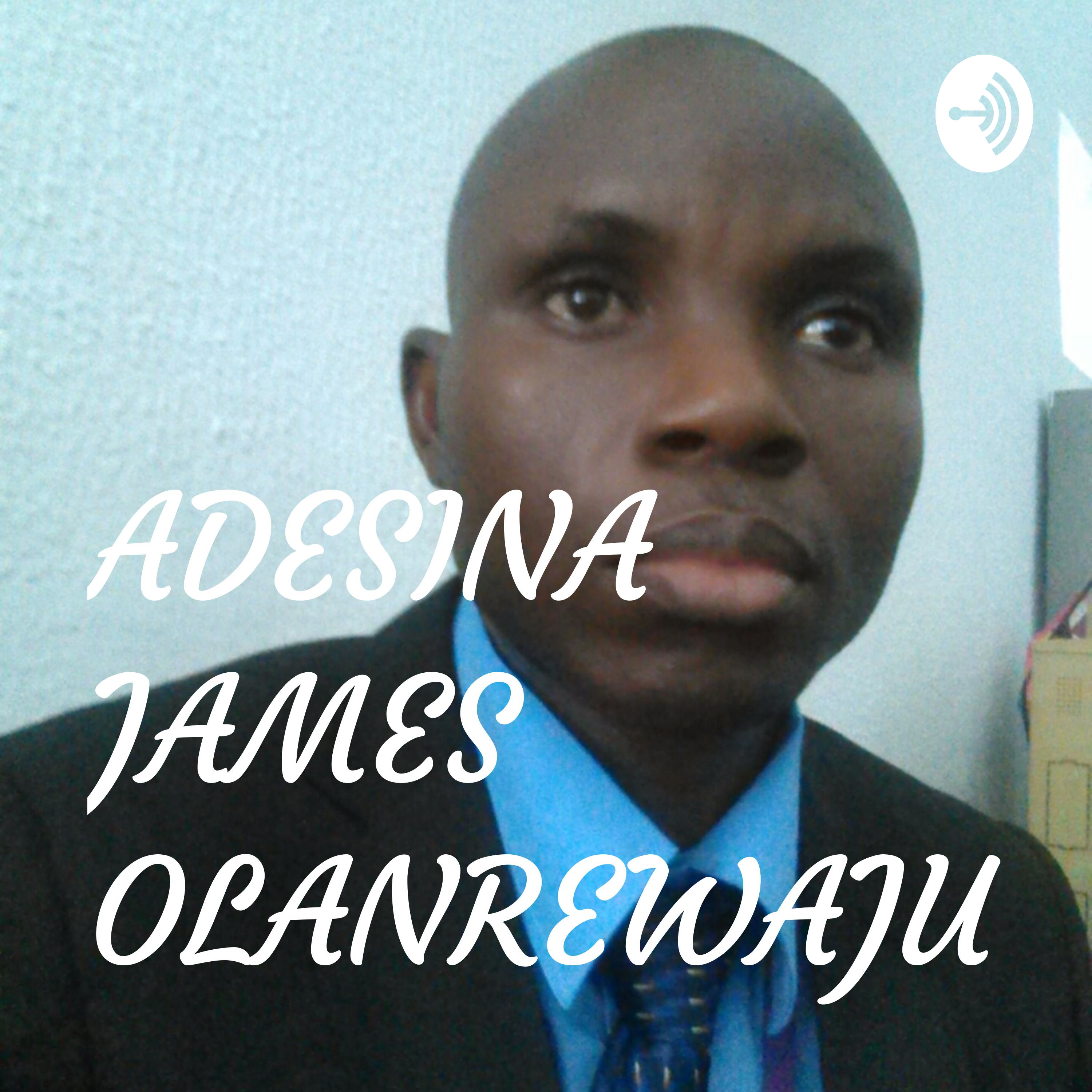 ADESINA JAMES OLANREWAJU