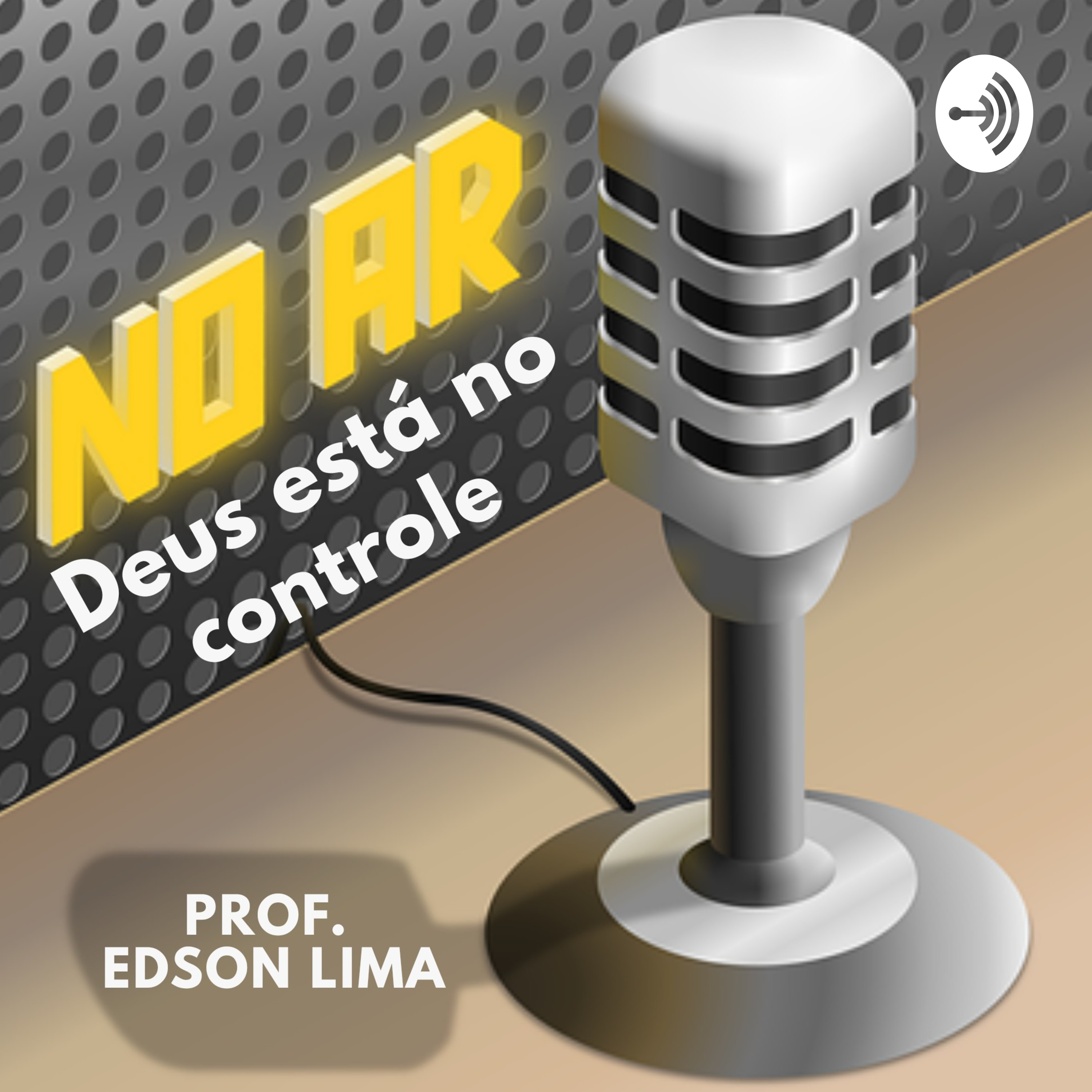 Deus Está No Controle