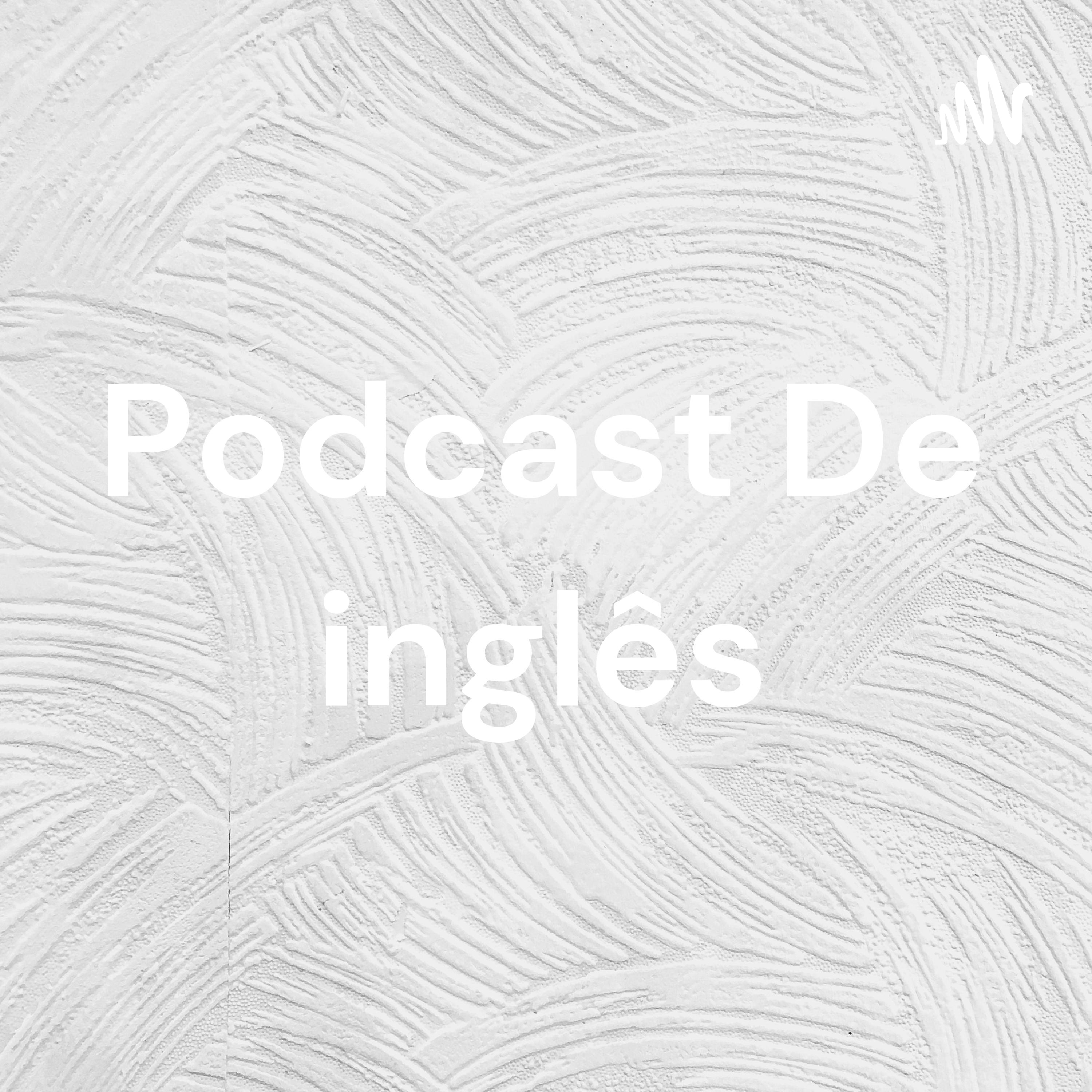 Podcast De inglês podcast artwork