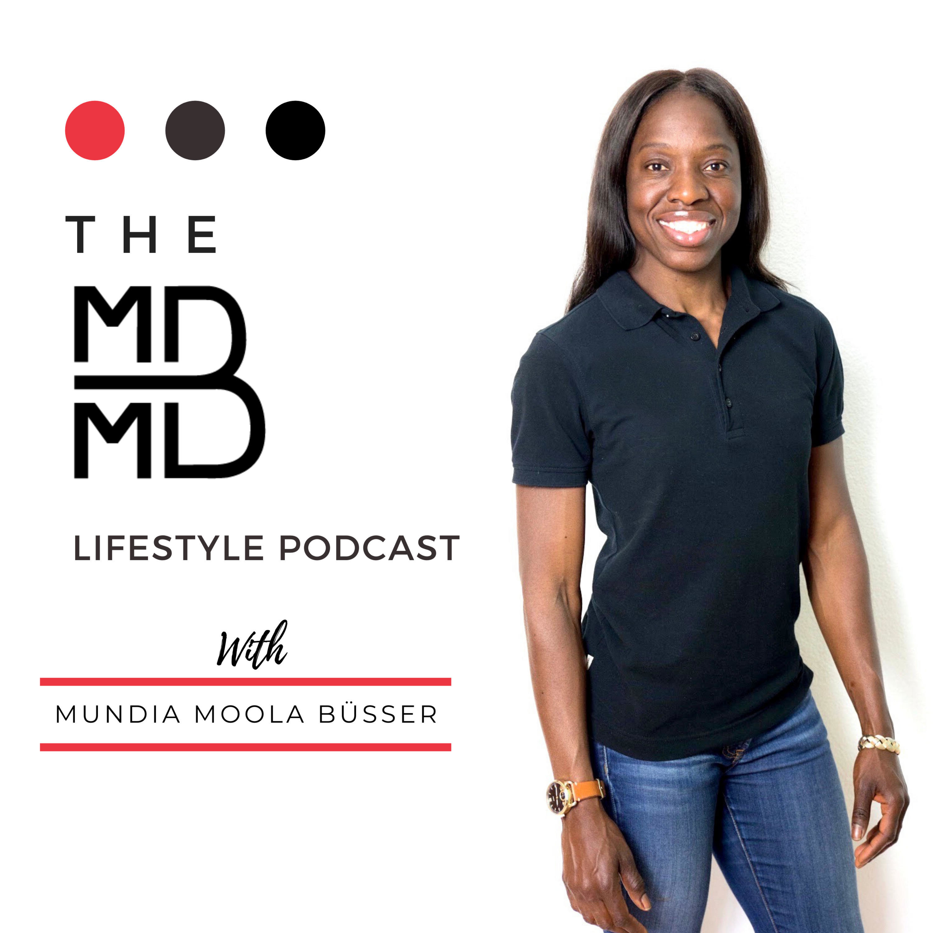 MMB Lifestyle Podcast