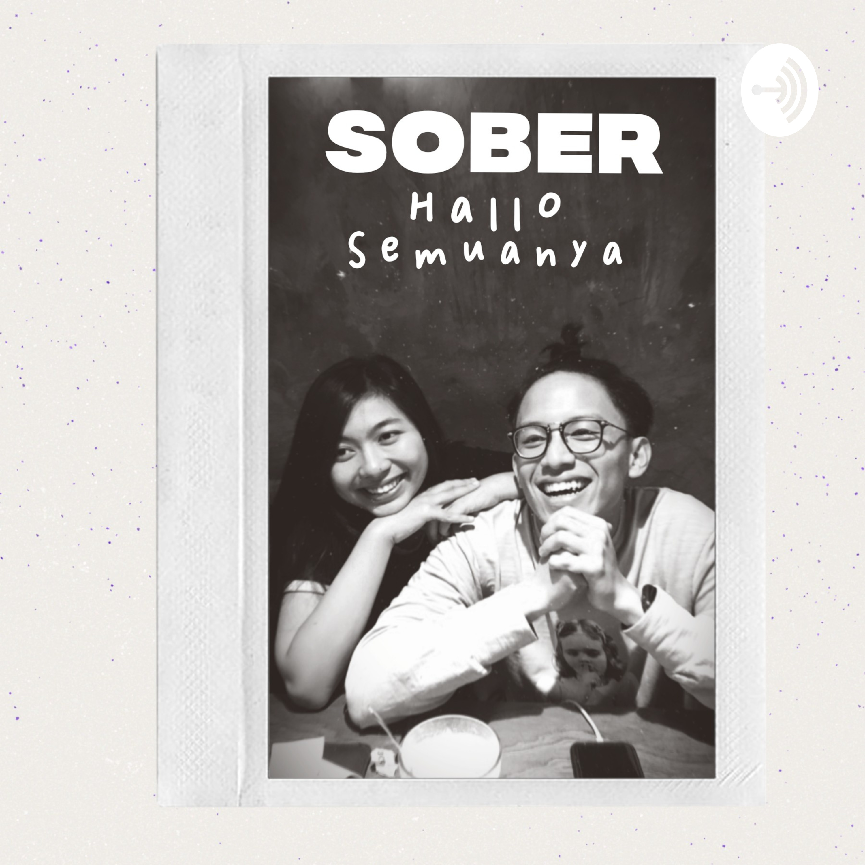 SOBER.
