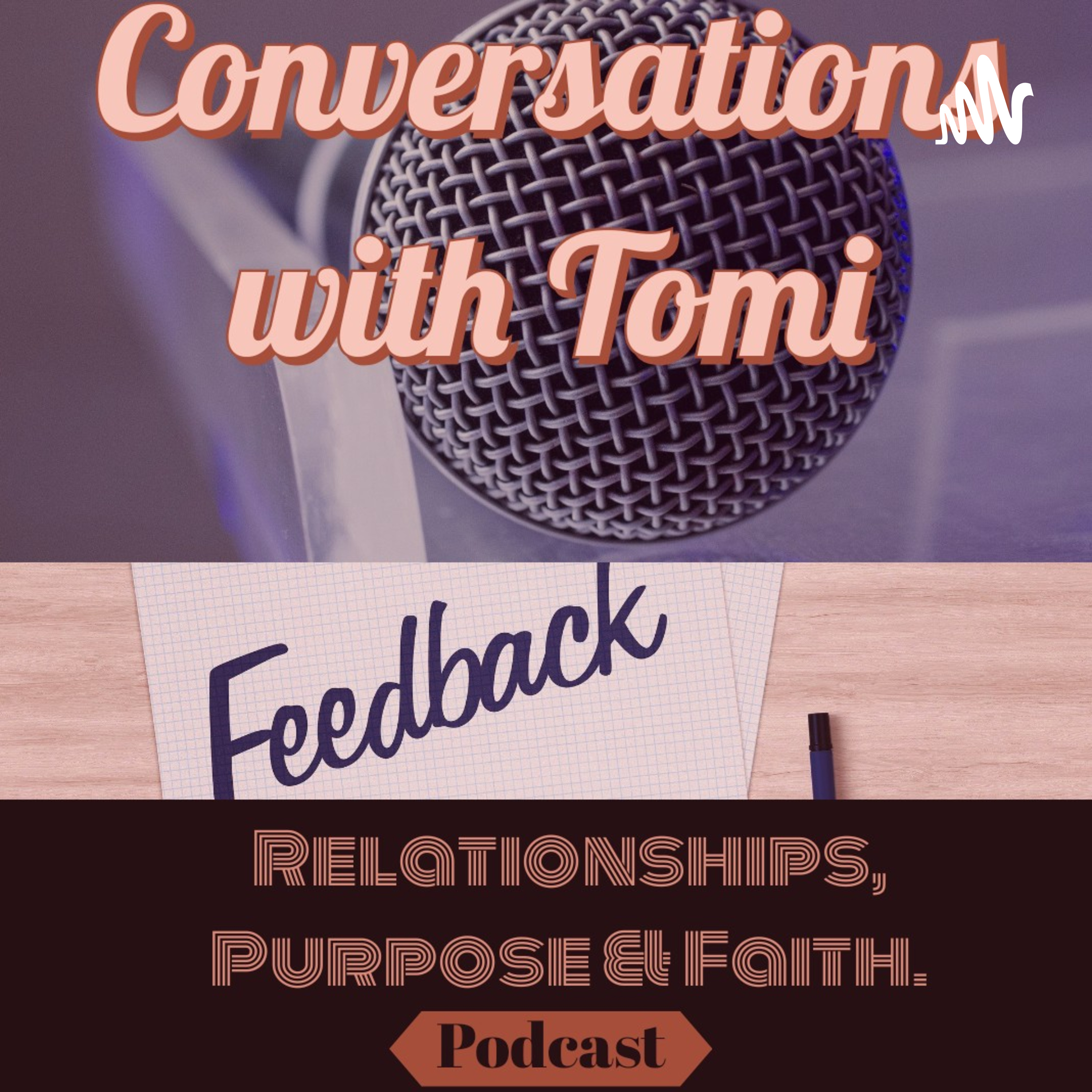 Conversations with Tomi