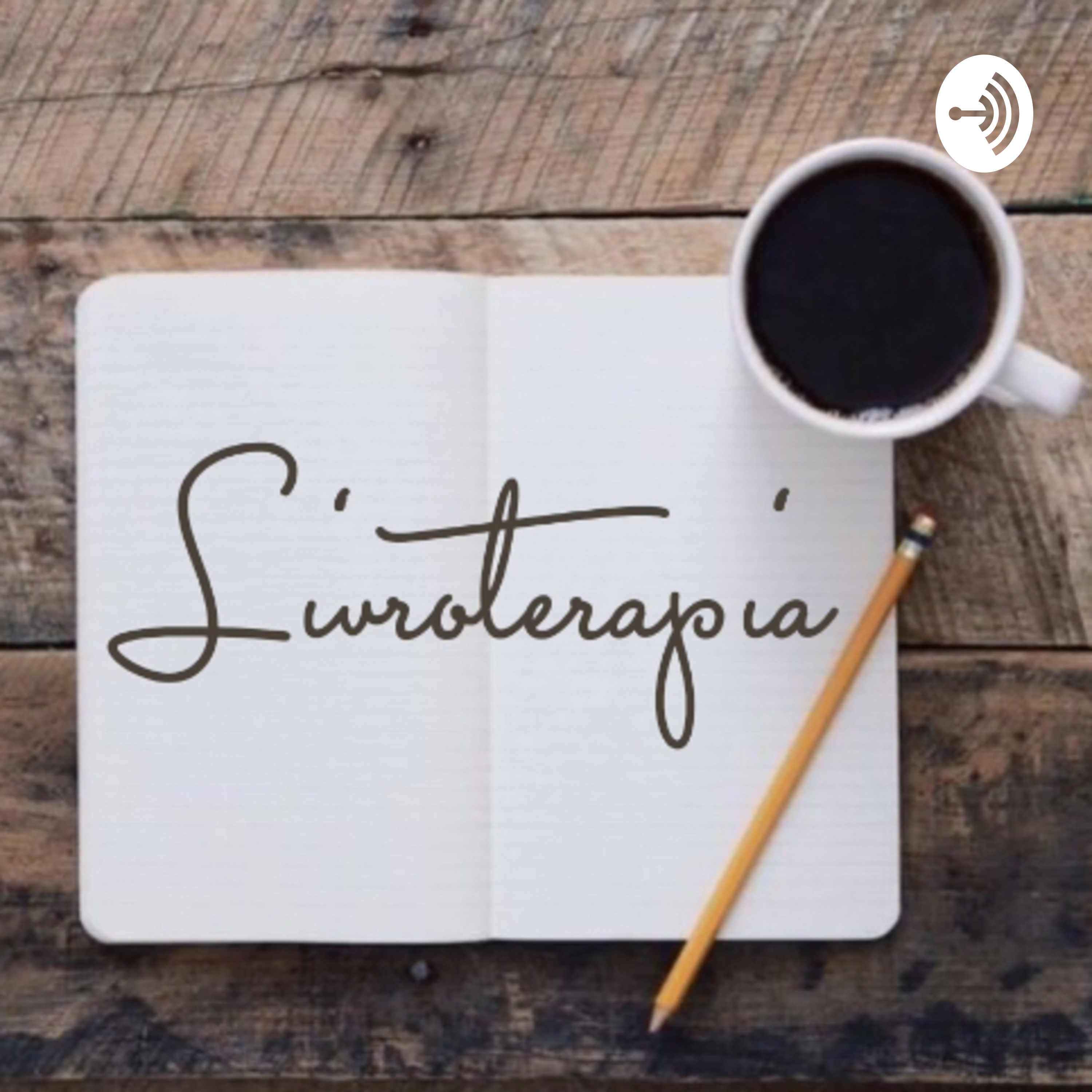 Livroterapia podcast artwork