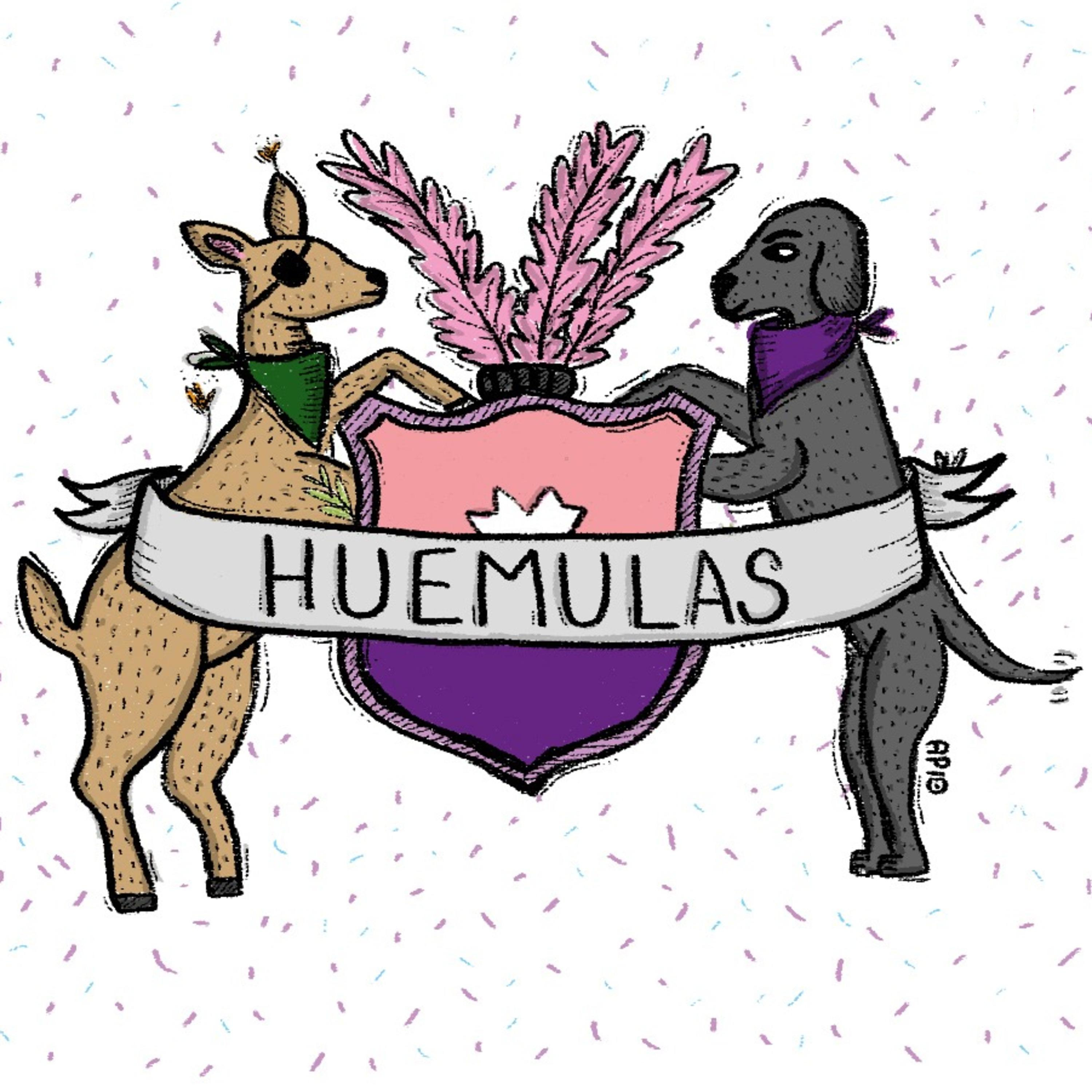 Huemulas Podcast