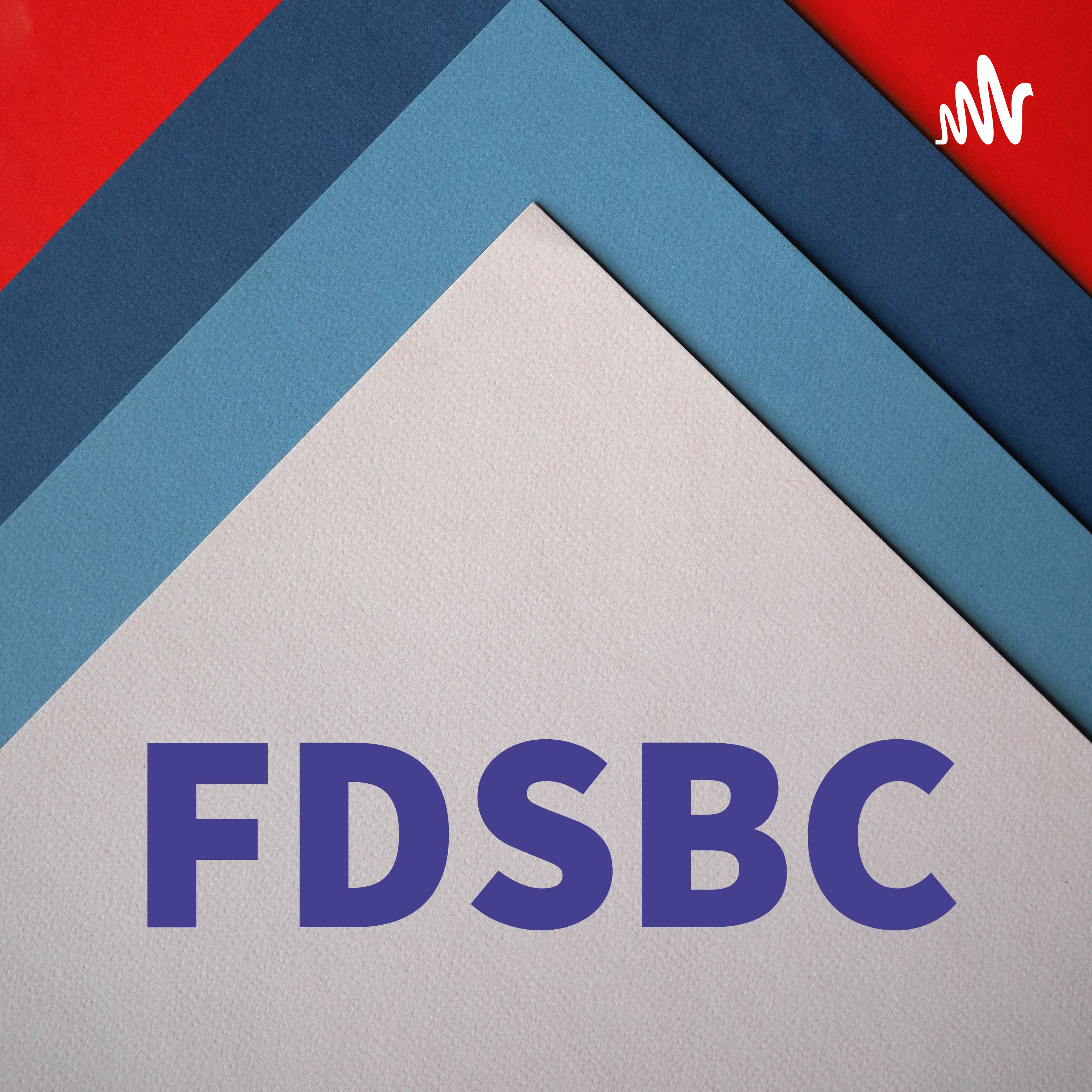 FDSBC podcast artwork