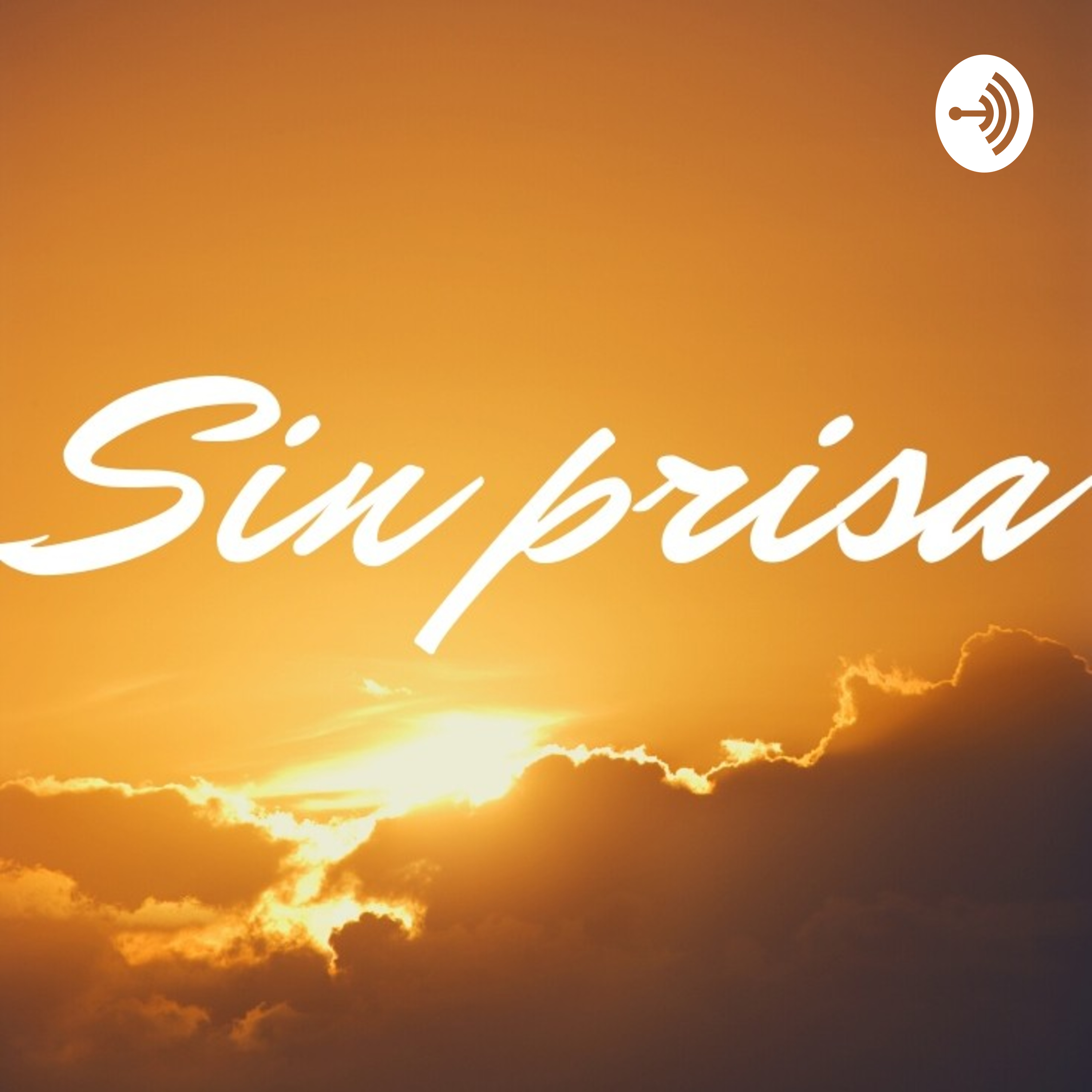 SIN PRISA podcast artwork