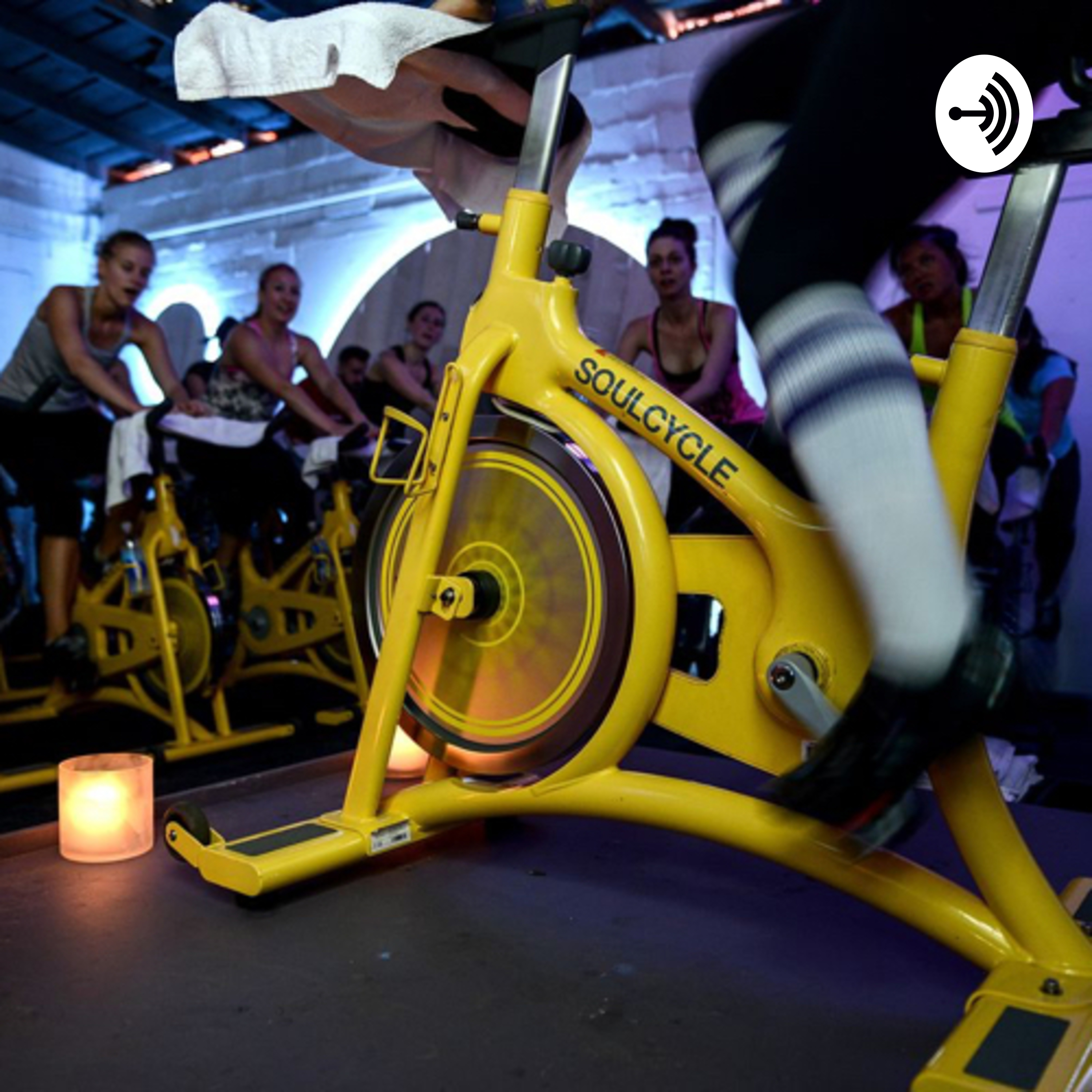 Puntos de contacto SOULCYCLE podcast artwork