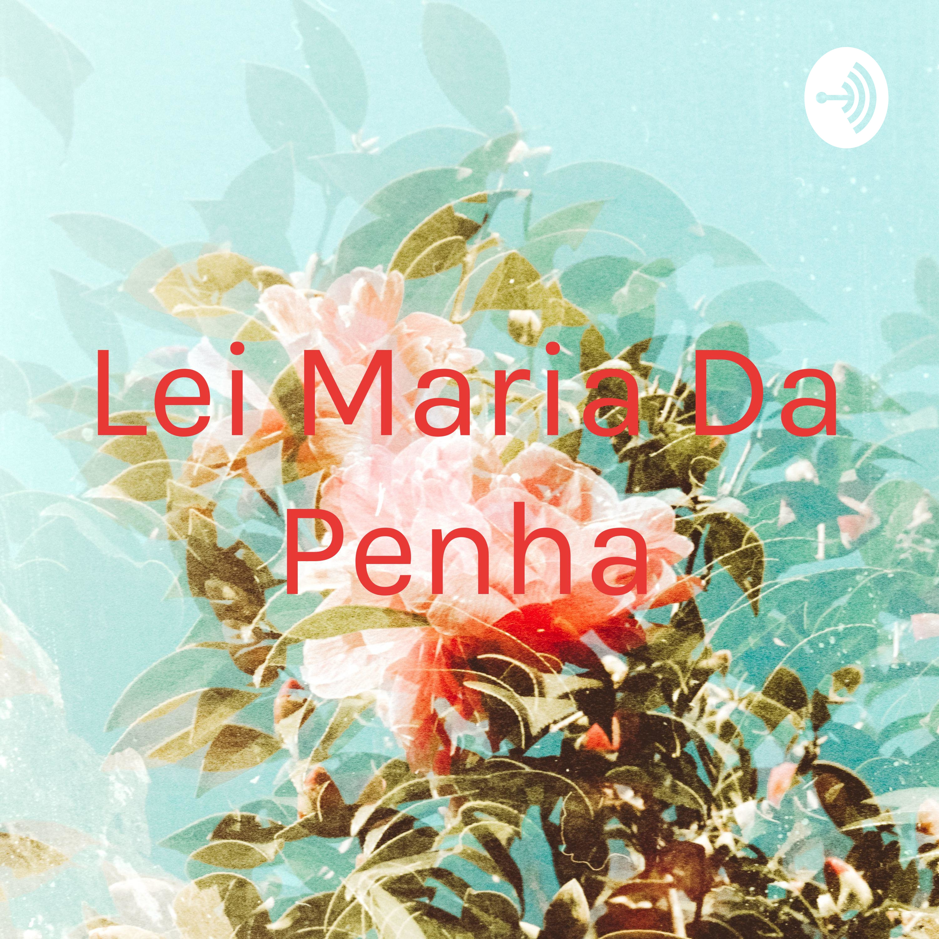 Lei Maria Da Penha