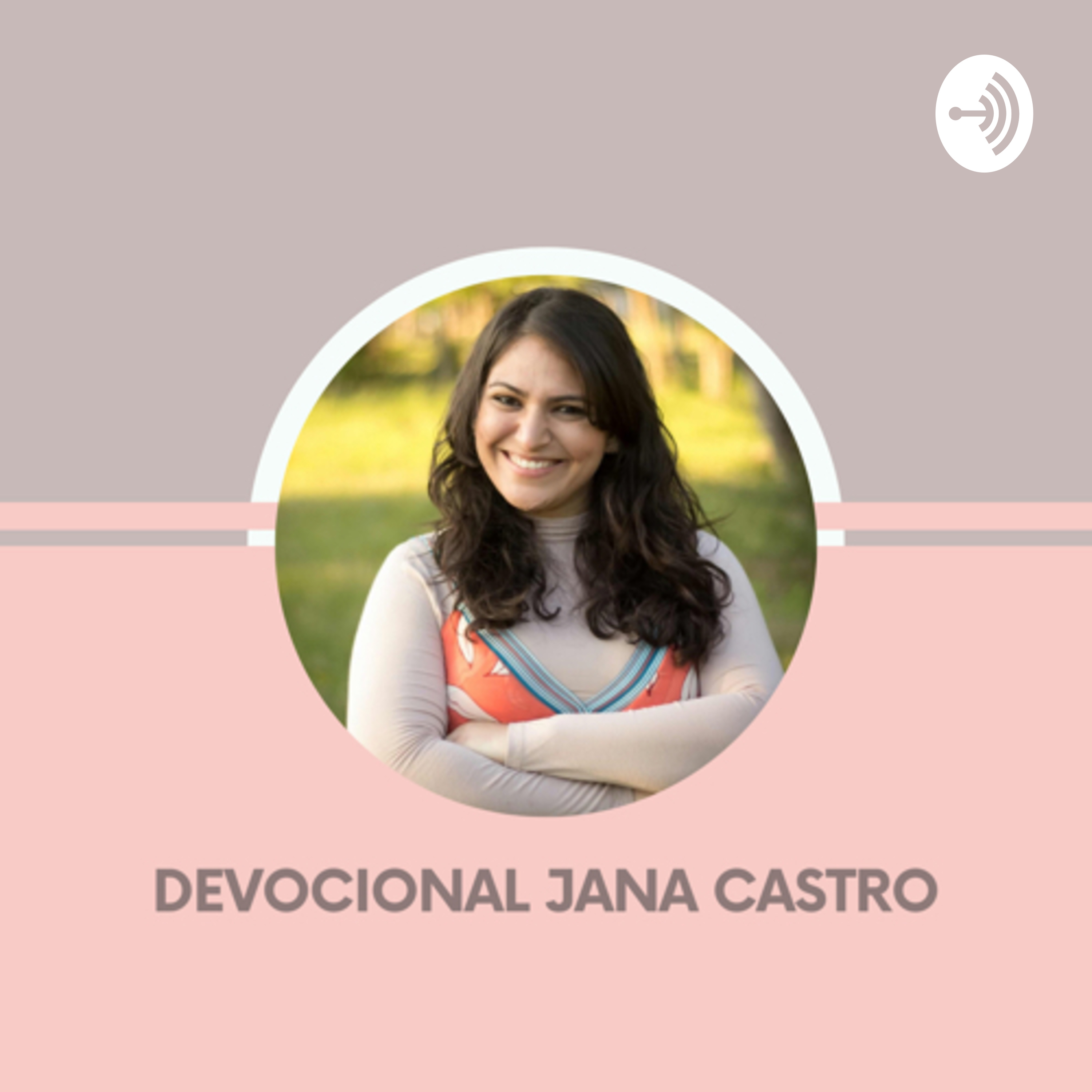 Devocional Jana Castro podcast artwork