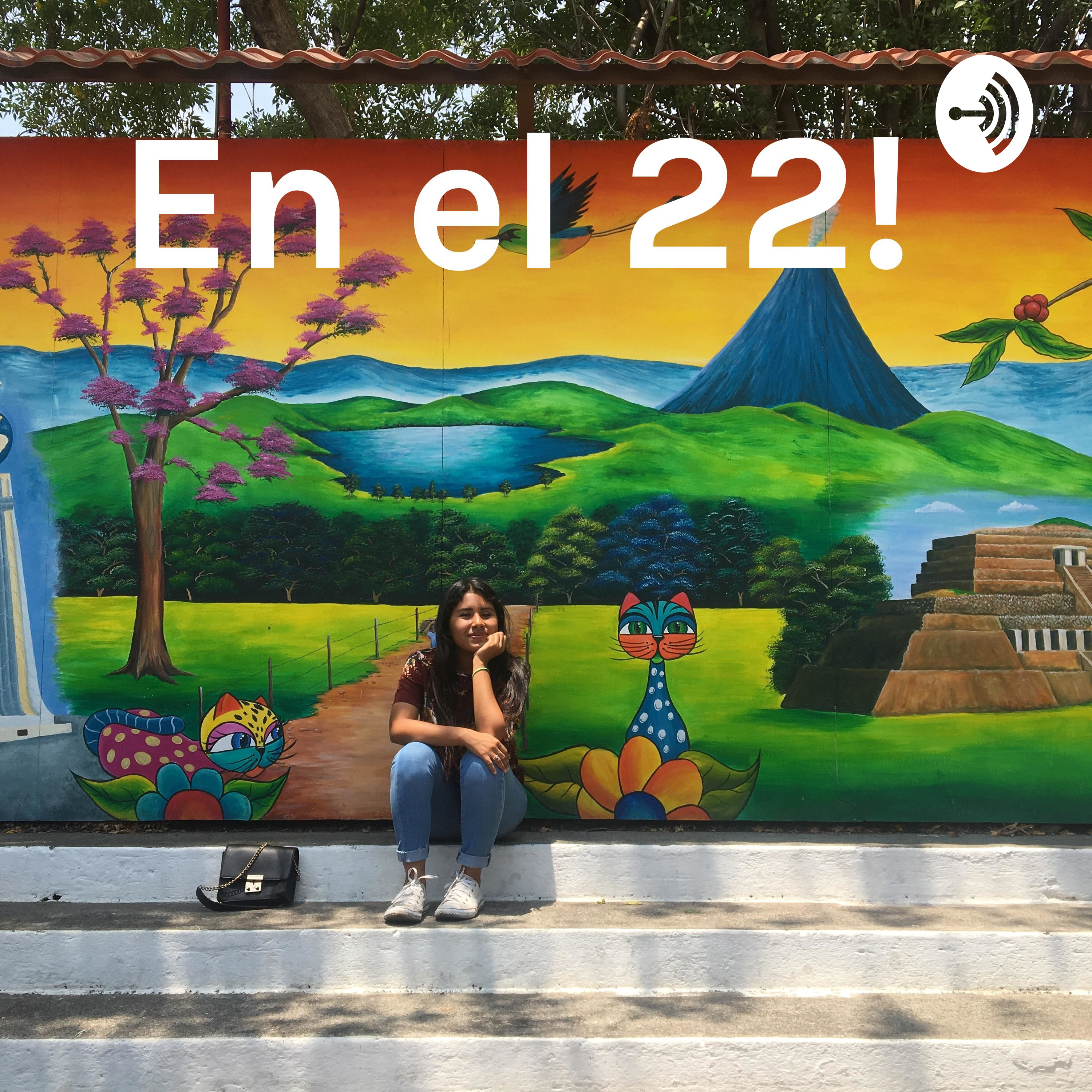 En el 22! by stephanie villalta