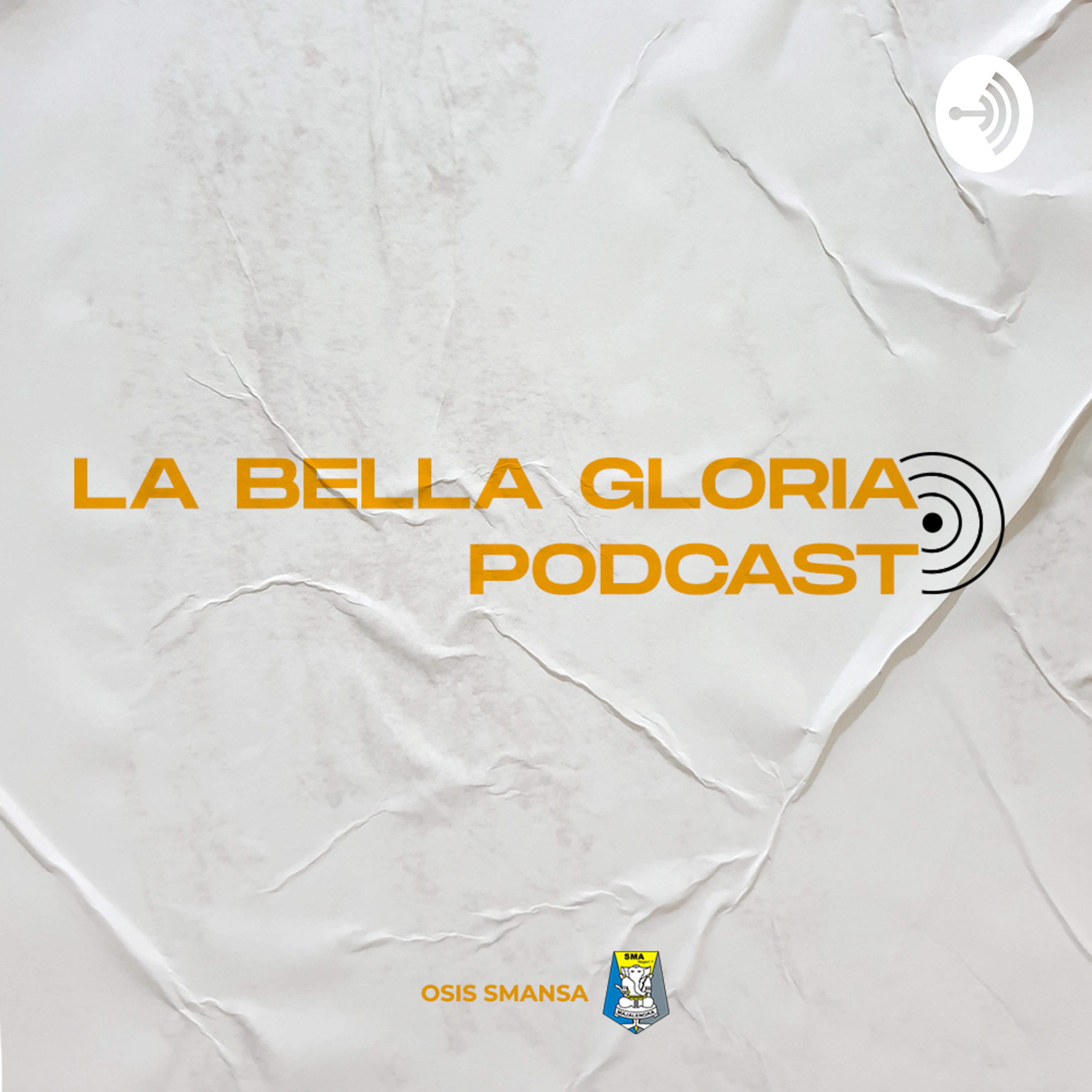 La Bella Gloria podcast artwork
