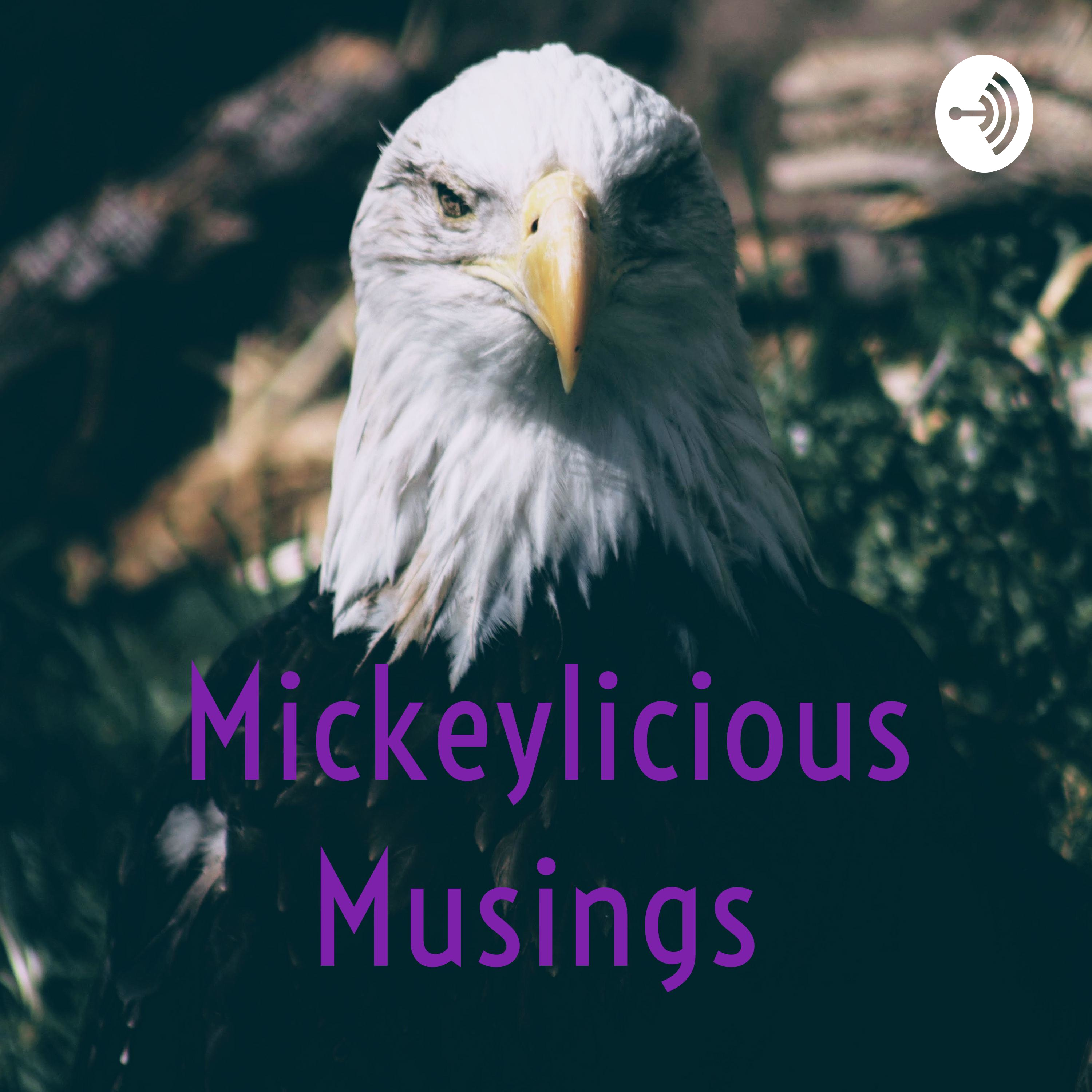 Mickeylicious Musings 